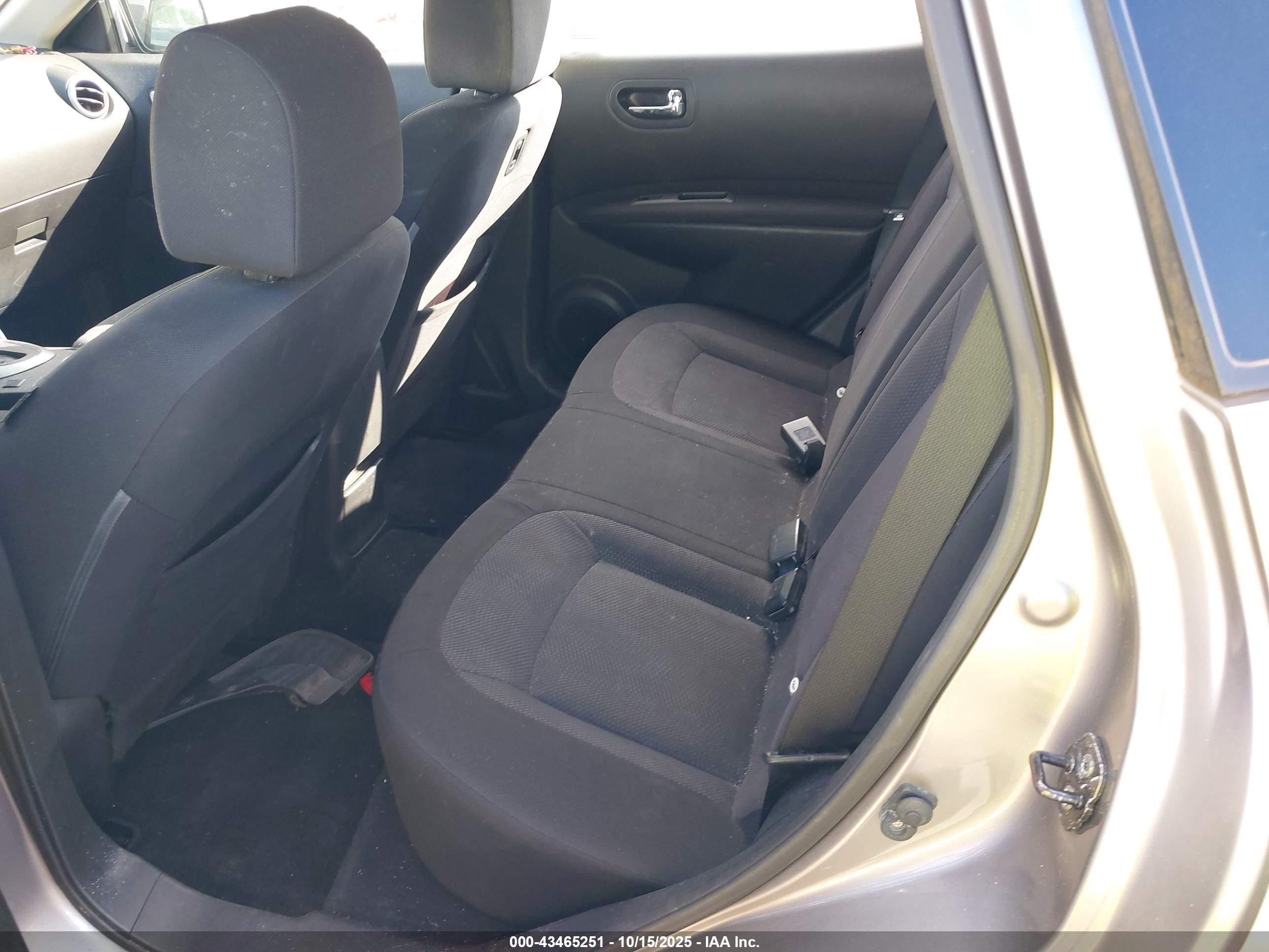 2012 Nissan Rogue S Gray vin: JN8AS5MVXCW702527