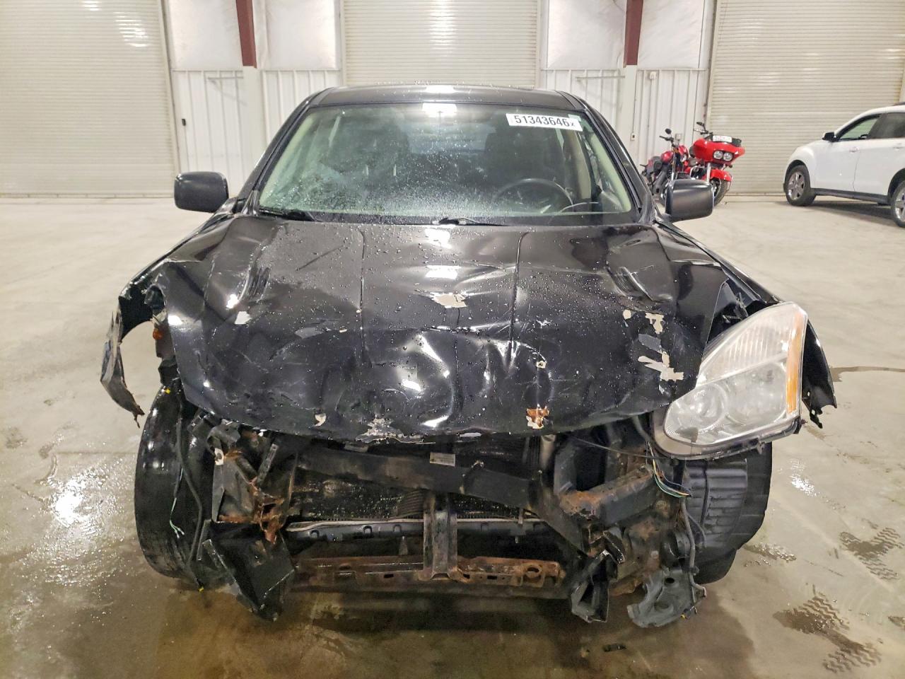 2012 Nissan Rogue S Black vin: JN8AS5MVXCW706237