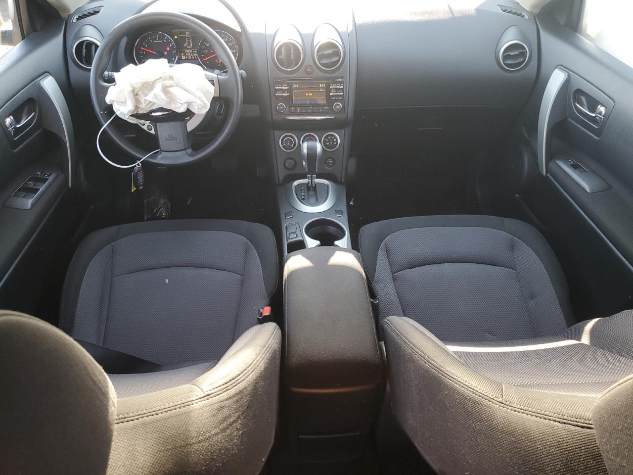 2012 Nissan Rogue S Blue vin: JN8AS5MVXCW716430