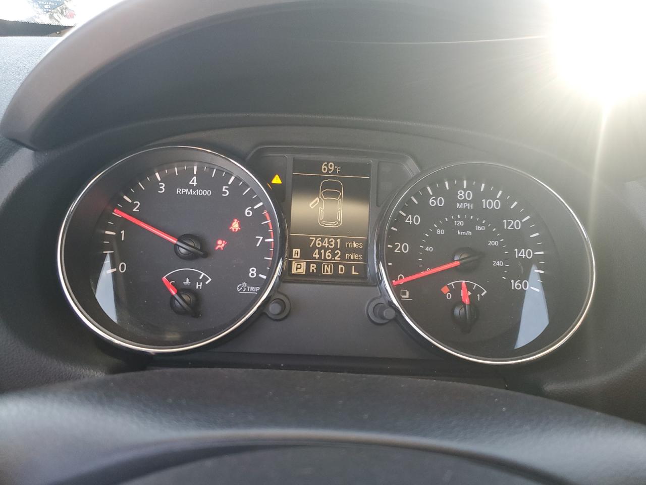 2012 Nissan Rogue S Blue vin: JN8AS5MVXCW716430