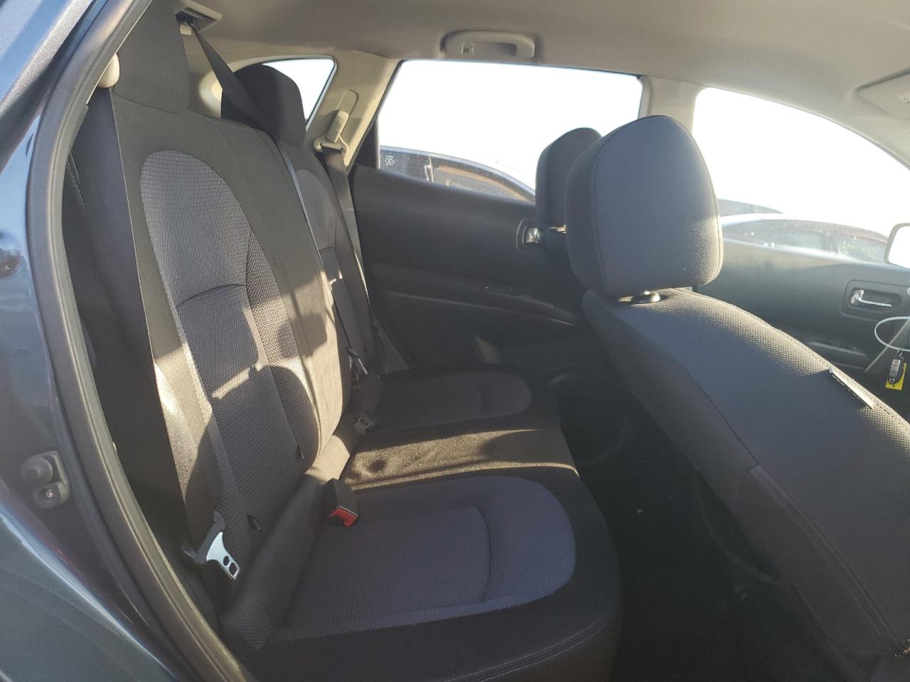 2012 Nissan Rogue S Blue vin: JN8AS5MVXCW716430