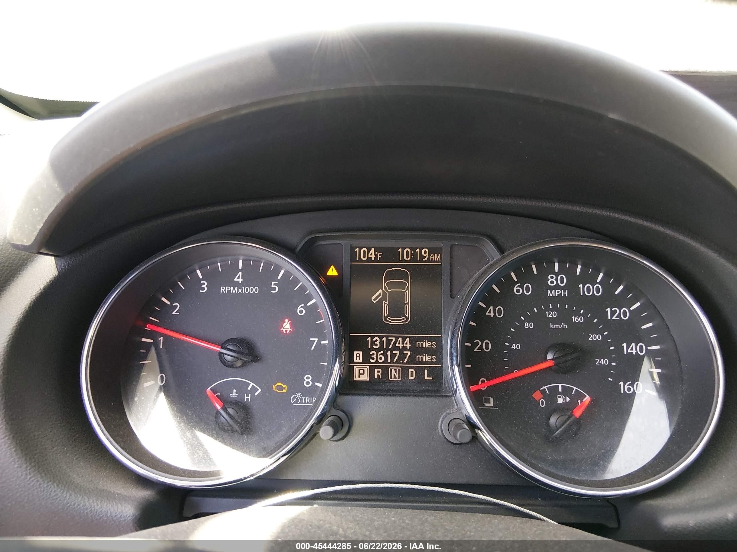 2013 Nissan Rogue S Black vin: JN8AS5MVXDW106576