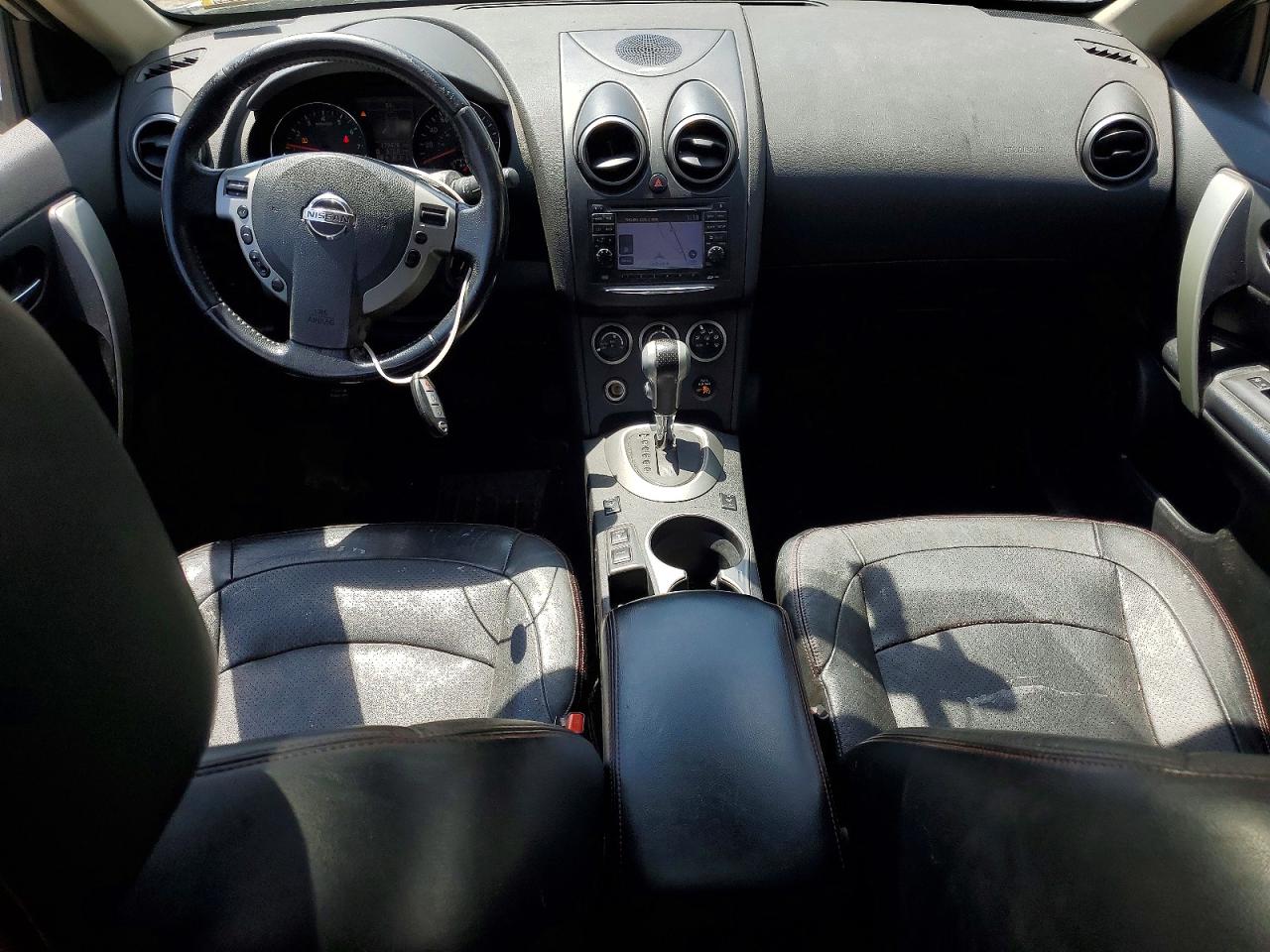 2013 Nissan Rogue S Серебряный vin: JN8AS5MVXDW109784