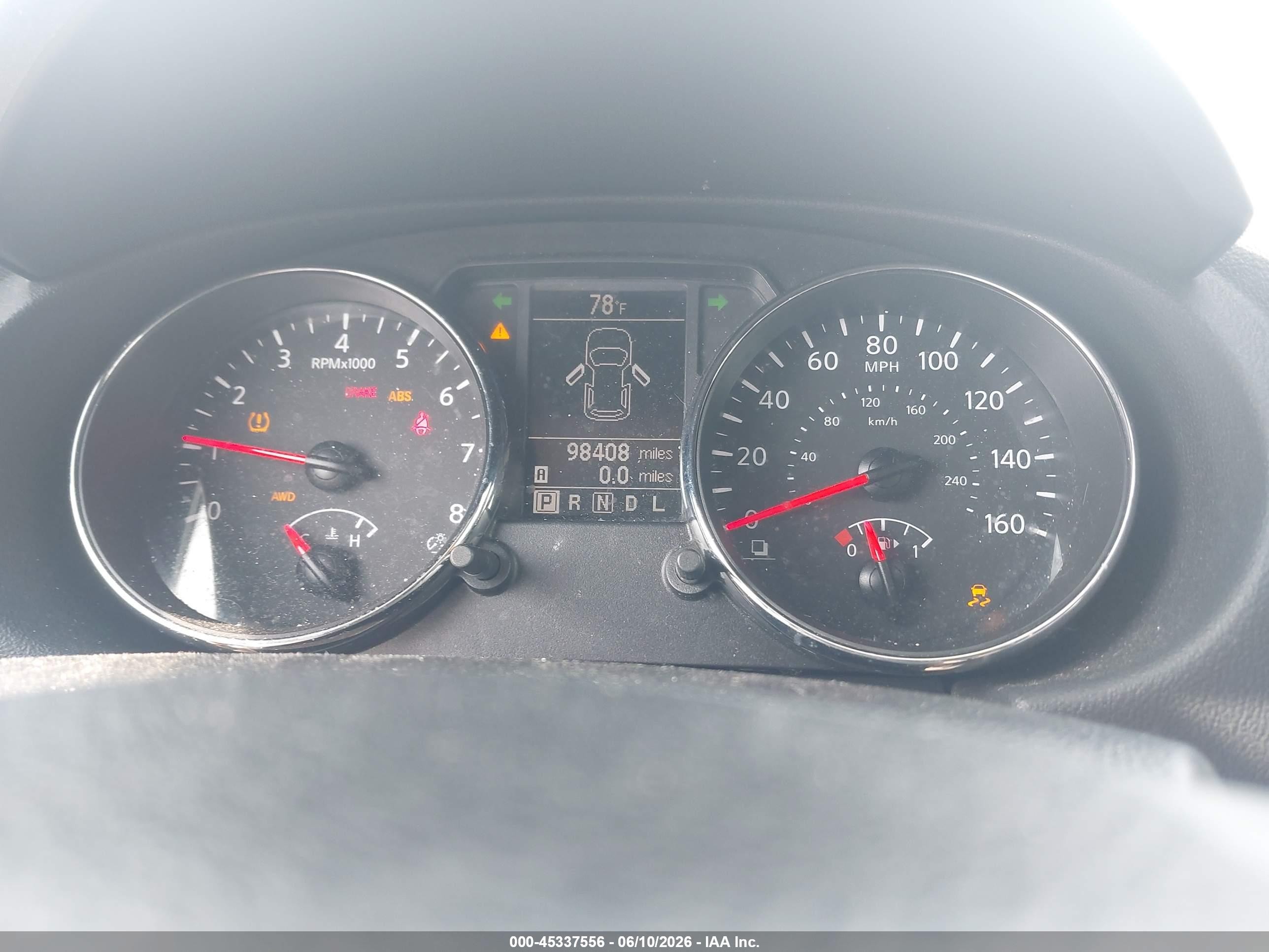 2013 Nissan Rogue Sv Silver vin: JN8AS5MVXDW114970