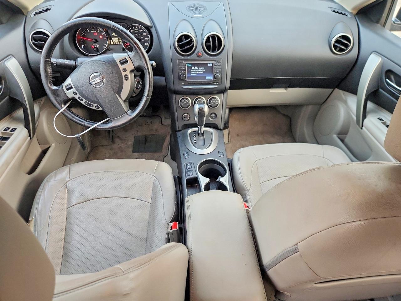 2013 Nissan Rogue S Black vin: JN8AS5MVXDW140081