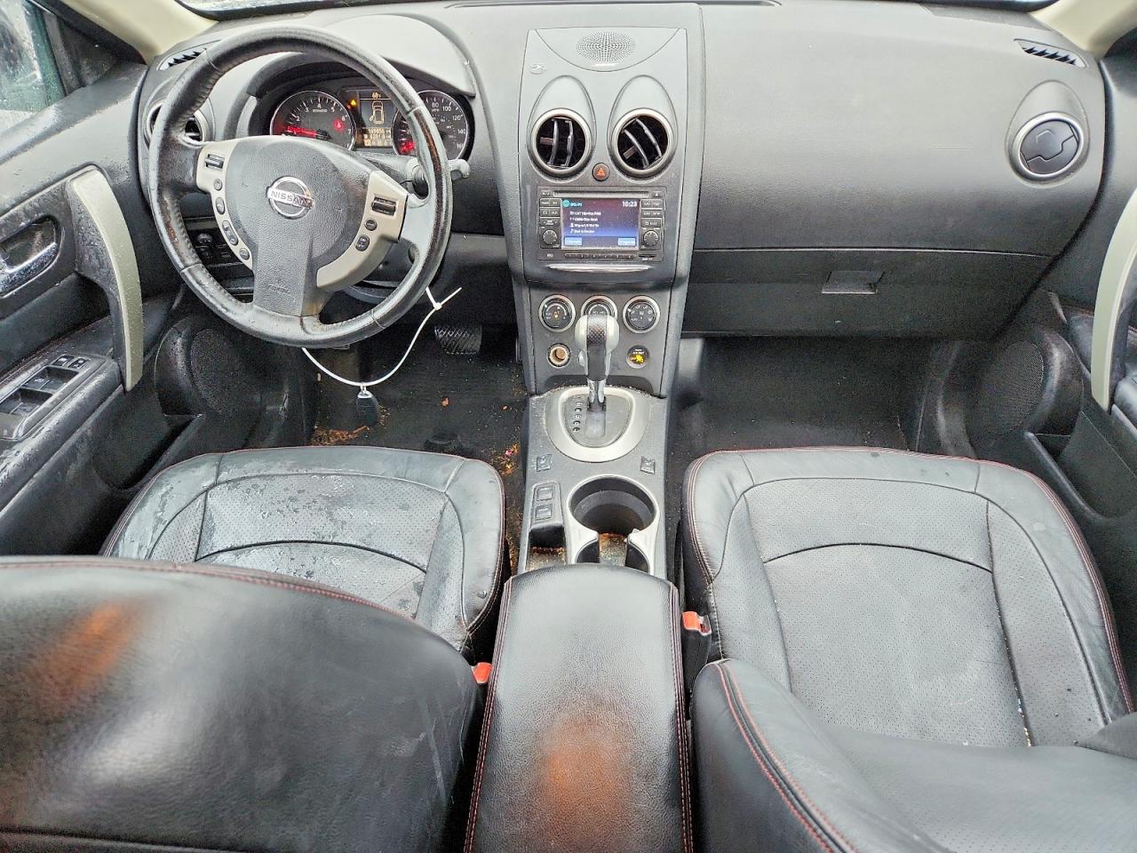 2013 Nissan Rogue S White vin: JN8AS5MVXDW142946