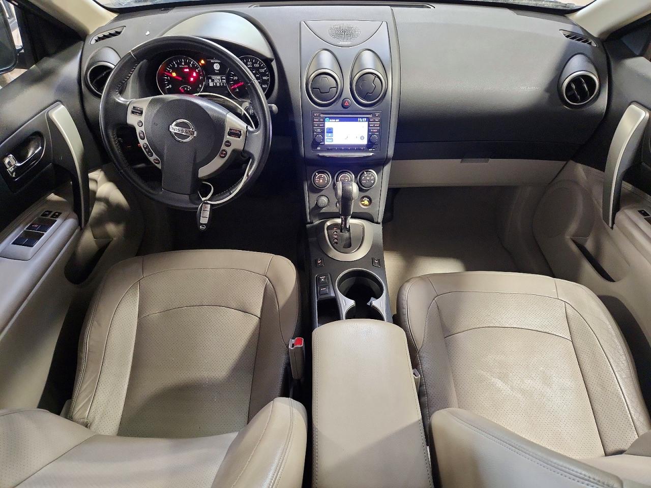 2013 Nissan Rogue S Black vin: JN8AS5MVXDW144356