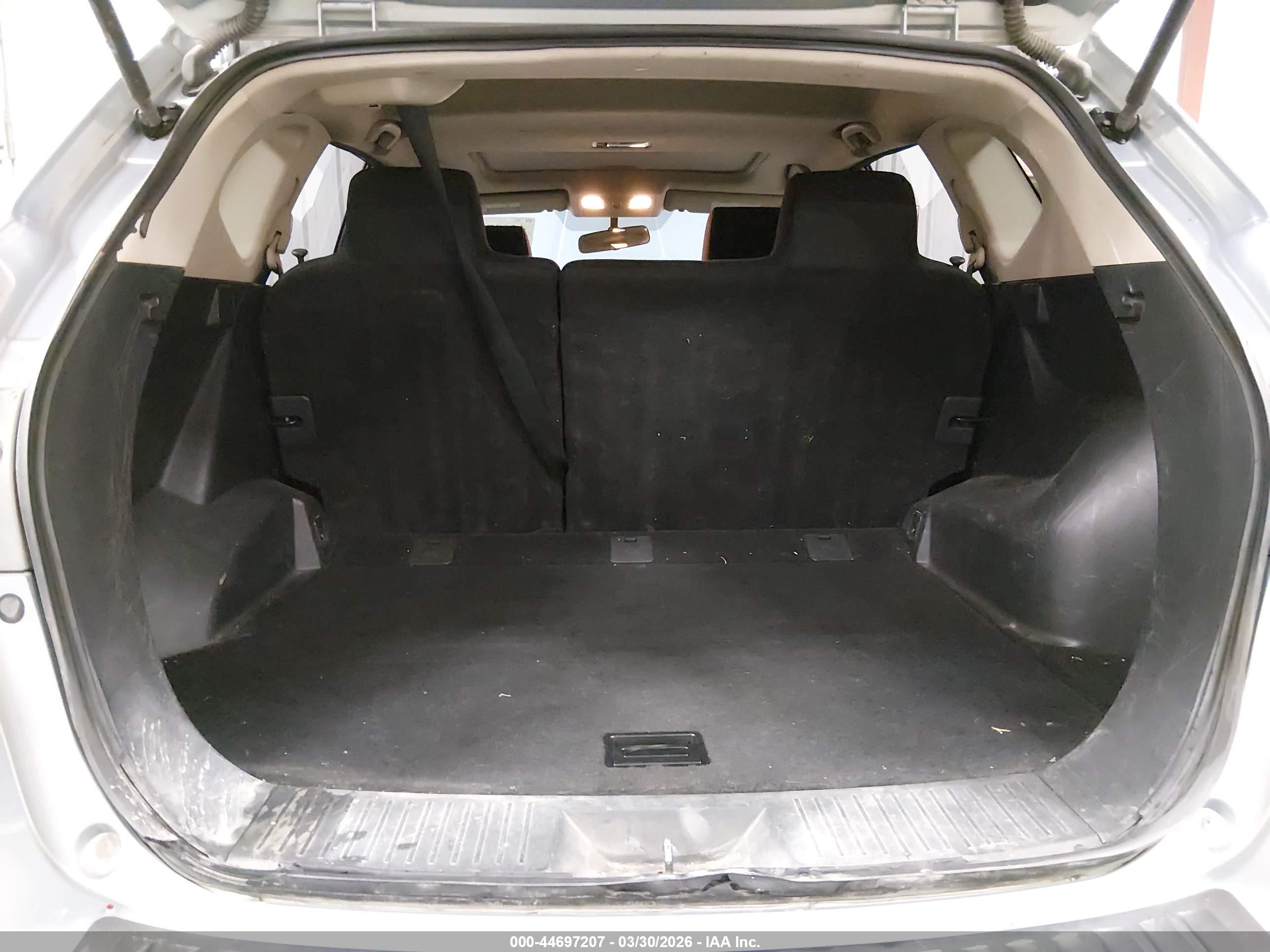 2013 Nissan Rogue Sv Light Blue vin: JN8AS5MVXDW145538