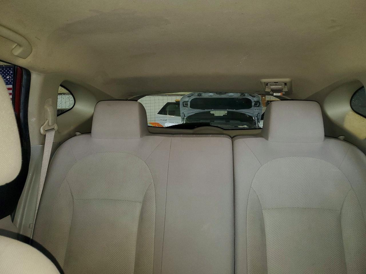2013 Nissan Rogue S Orange vin: JN8AS5MVXDW148875