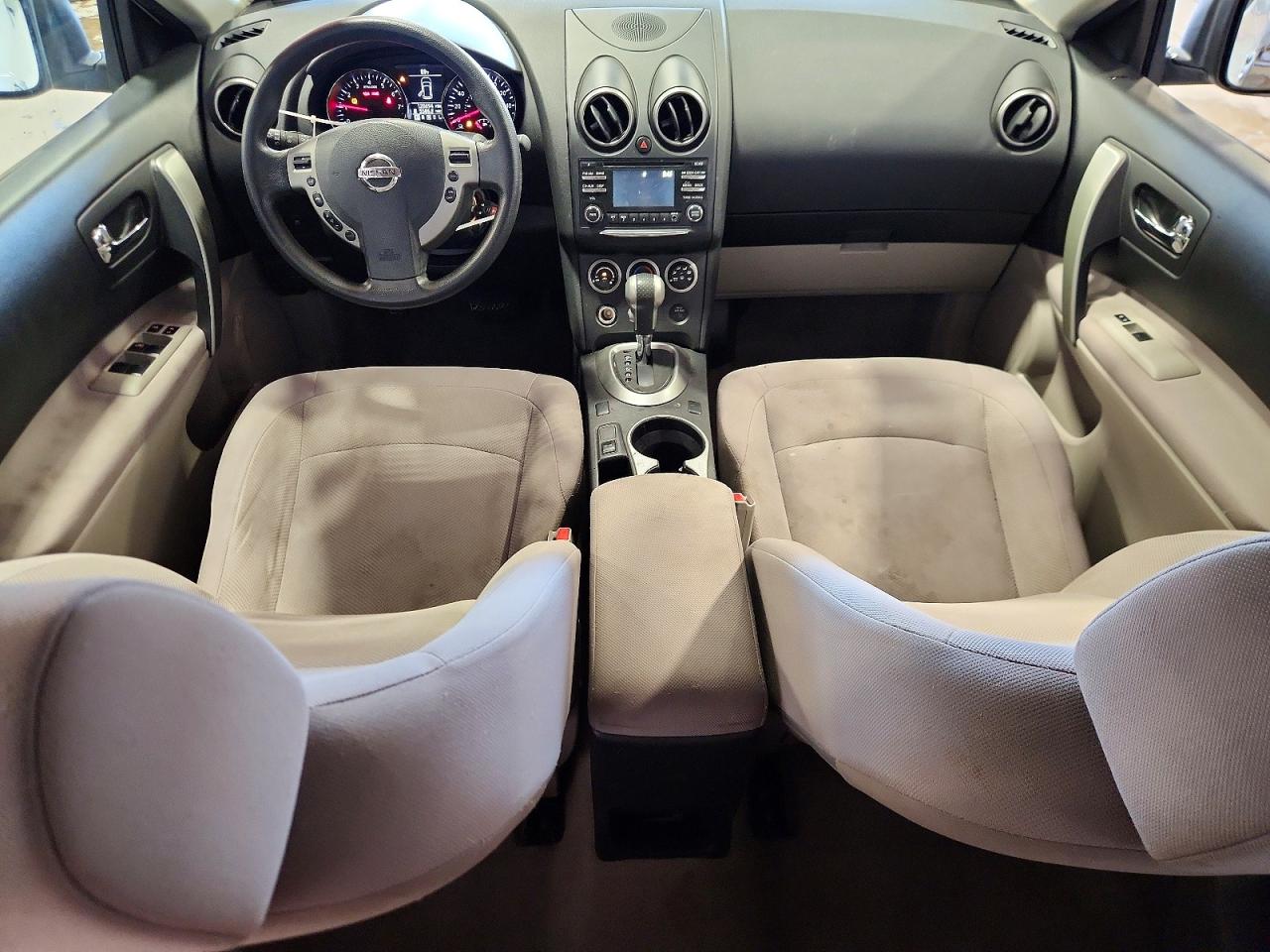 2013 Nissan Rogue S Белый vin: JN8AS5MVXDW151503