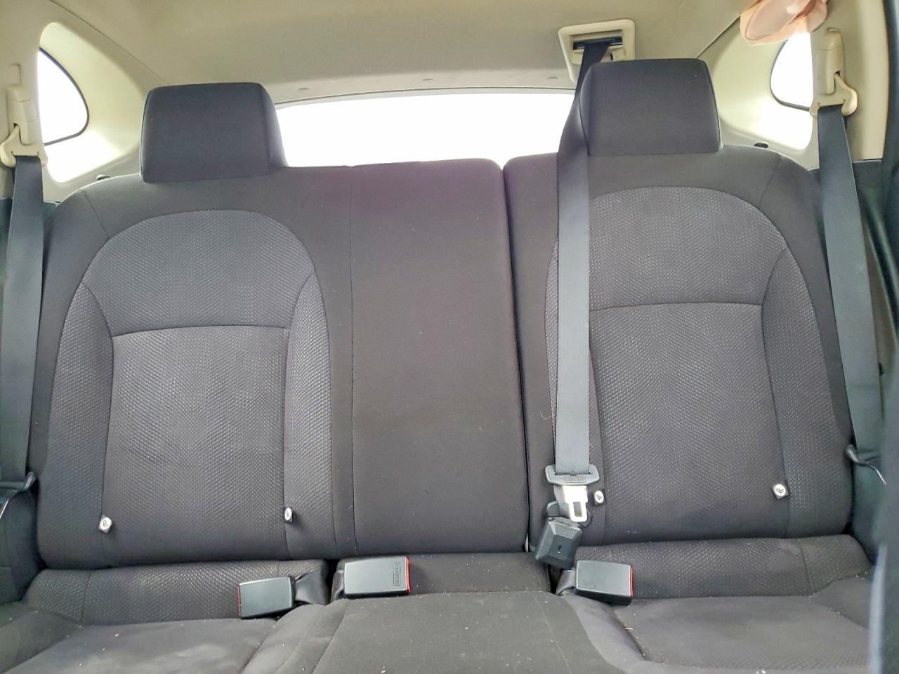 2013 Nissan Rogue S Gray vin: JN8AS5MVXDW601554