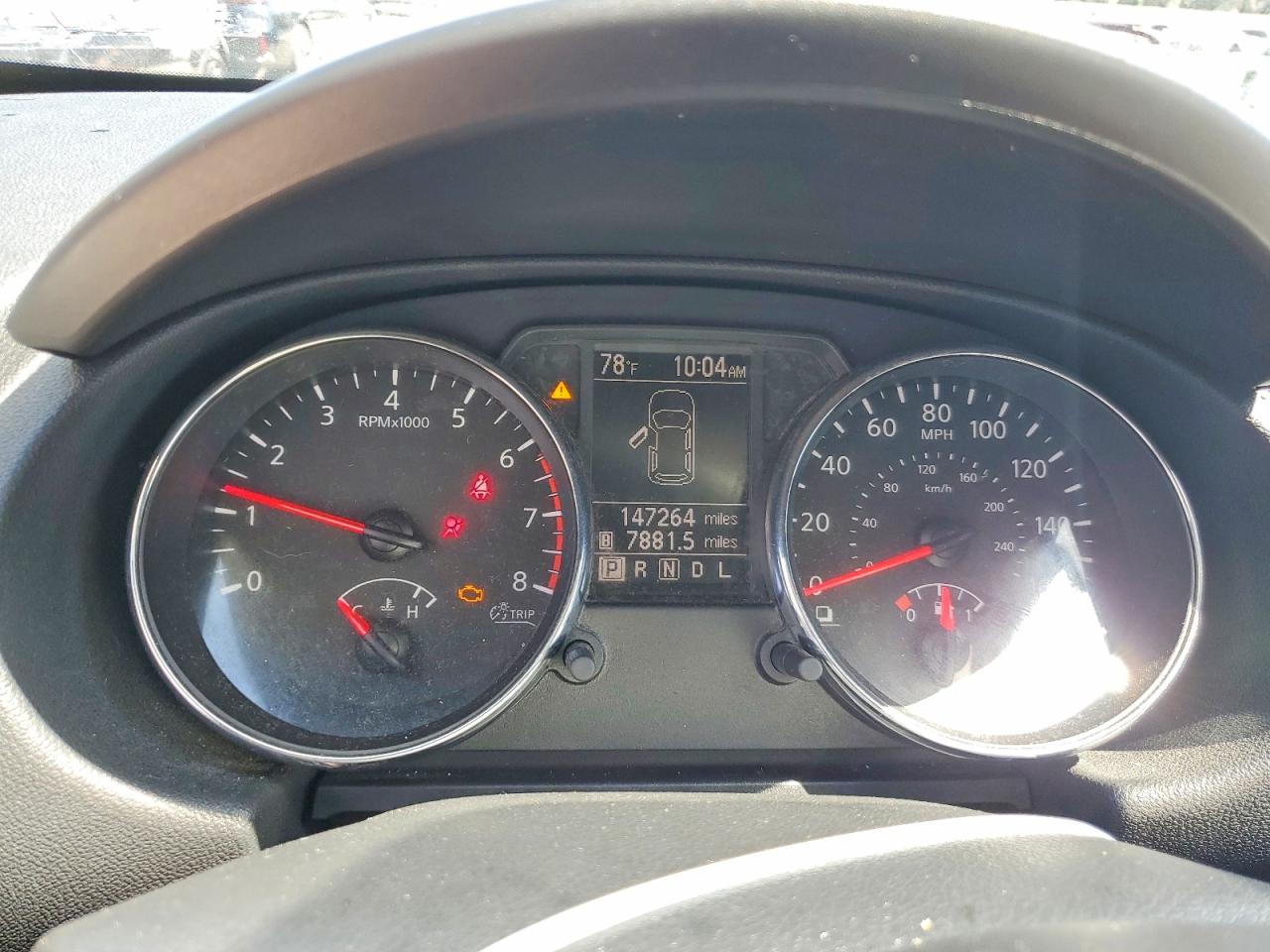 2013 Nissan Rogue S Blue vin: JN8AS5MVXDW605961
