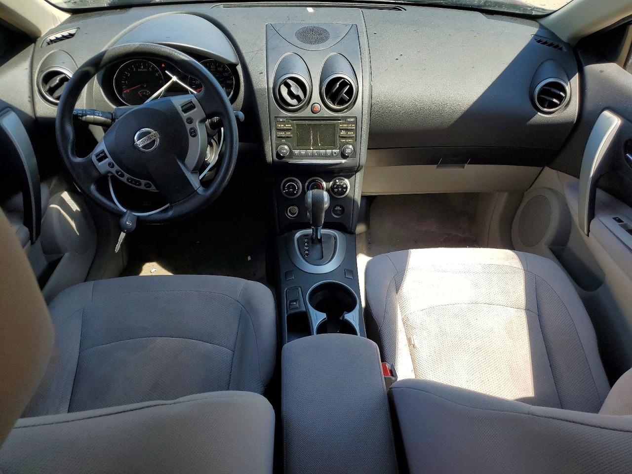 2013 Nissan Rogue S Blue vin: JN8AS5MVXDW605961