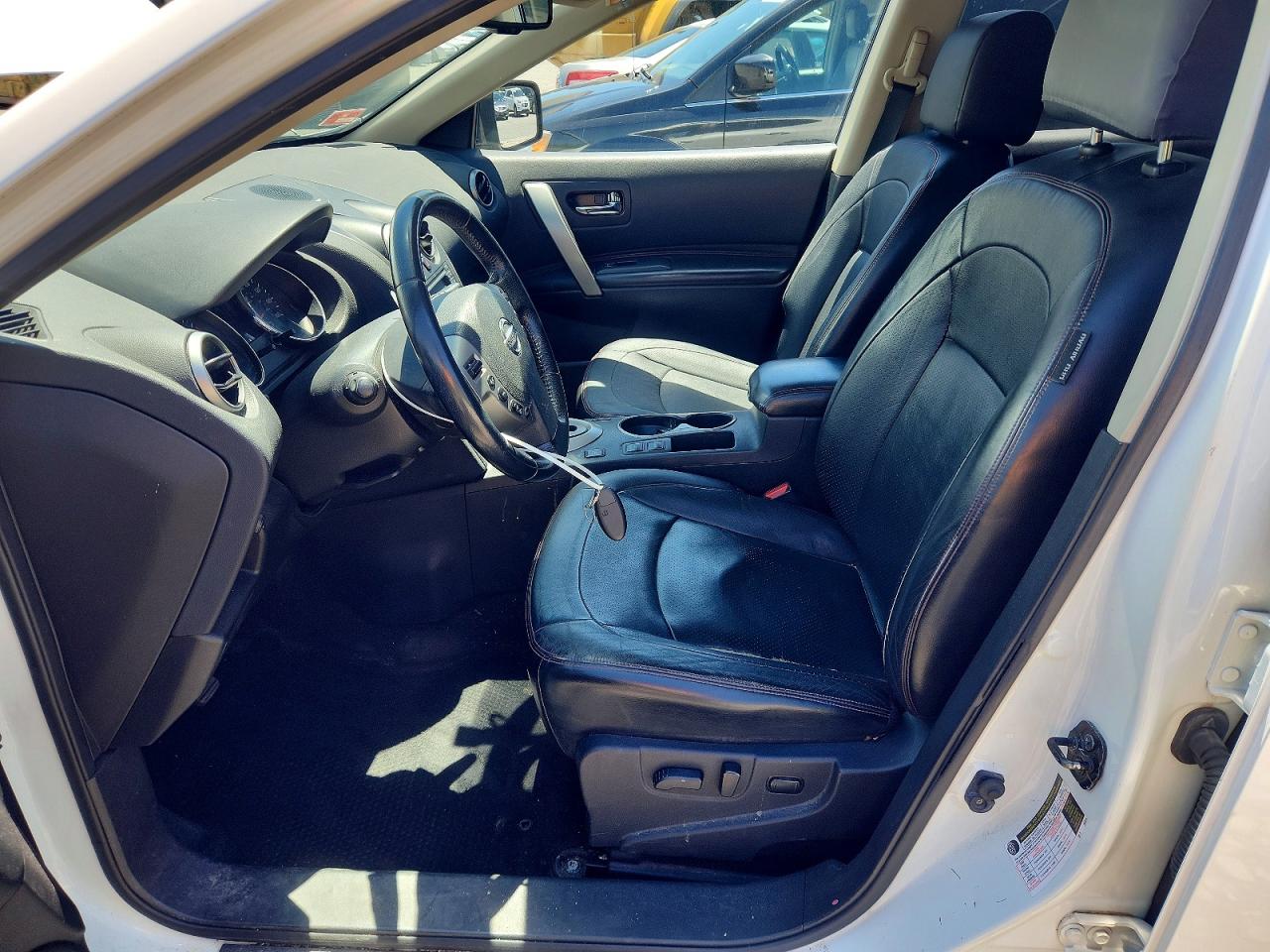 2013 Nissan Rogue S White vin: JN8AS5MVXDW610111