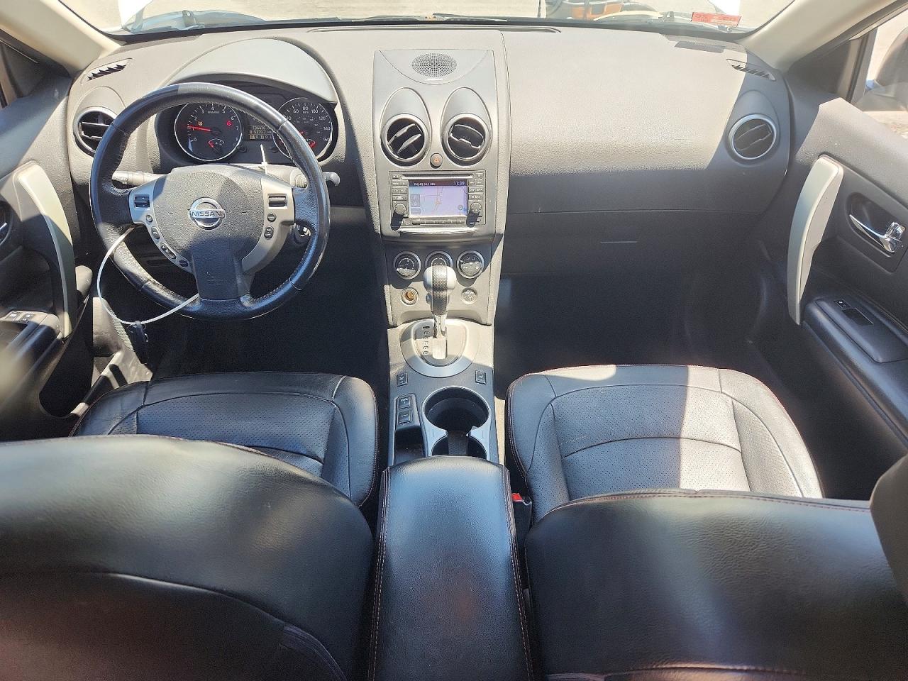 2013 Nissan Rogue S White vin: JN8AS5MVXDW610111