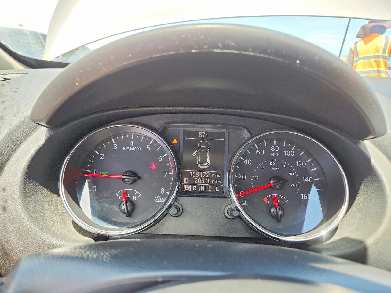2013 Nissan Rogue S Серый vin: JN8AS5MVXDW622520