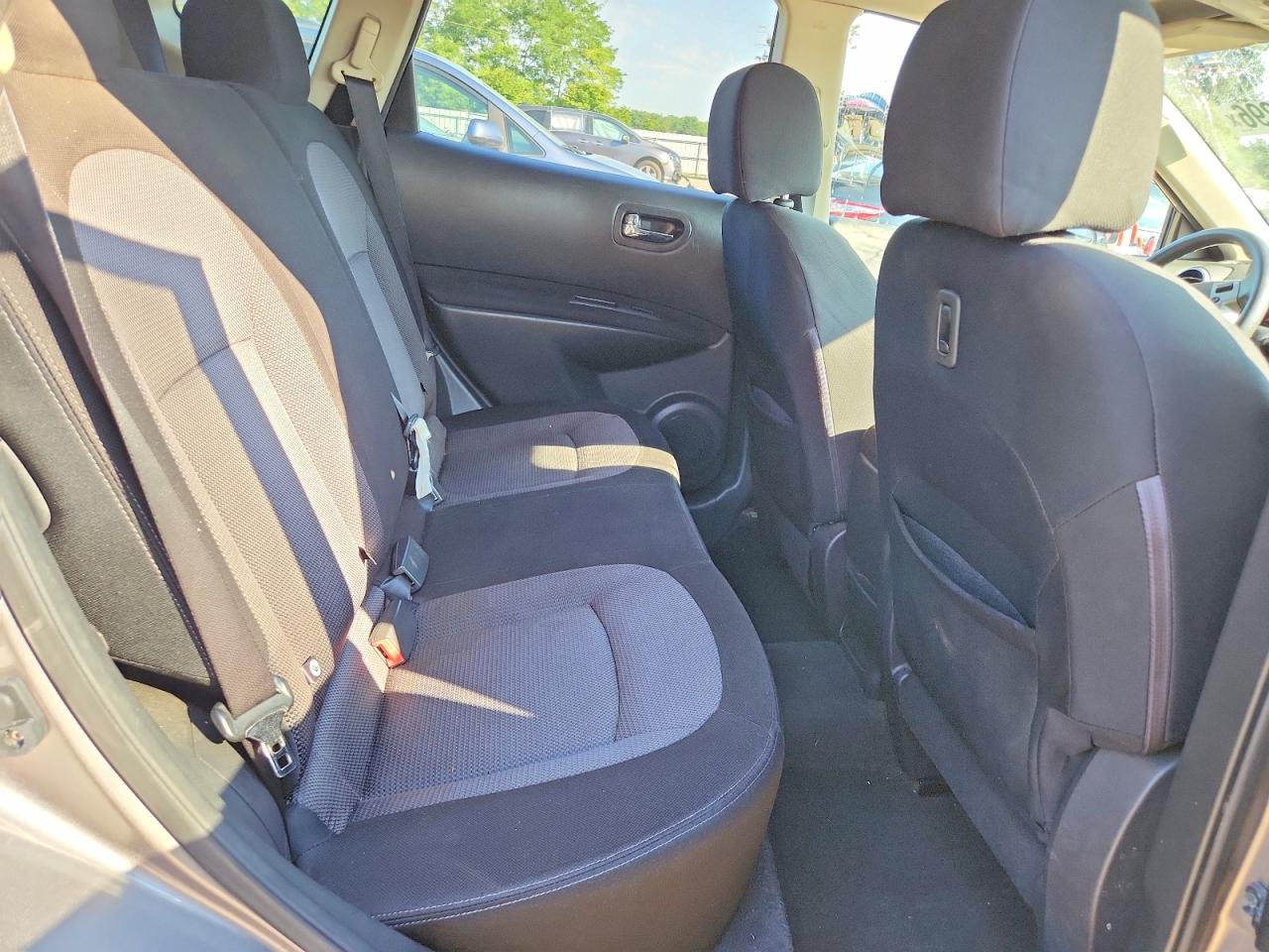 2013 Nissan Rogue S Gray vin: JN8AS5MVXDW623506