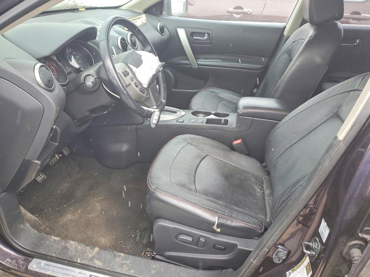 2013 Nissan Rogue Purple vin: JN8AS5MVXDW636479