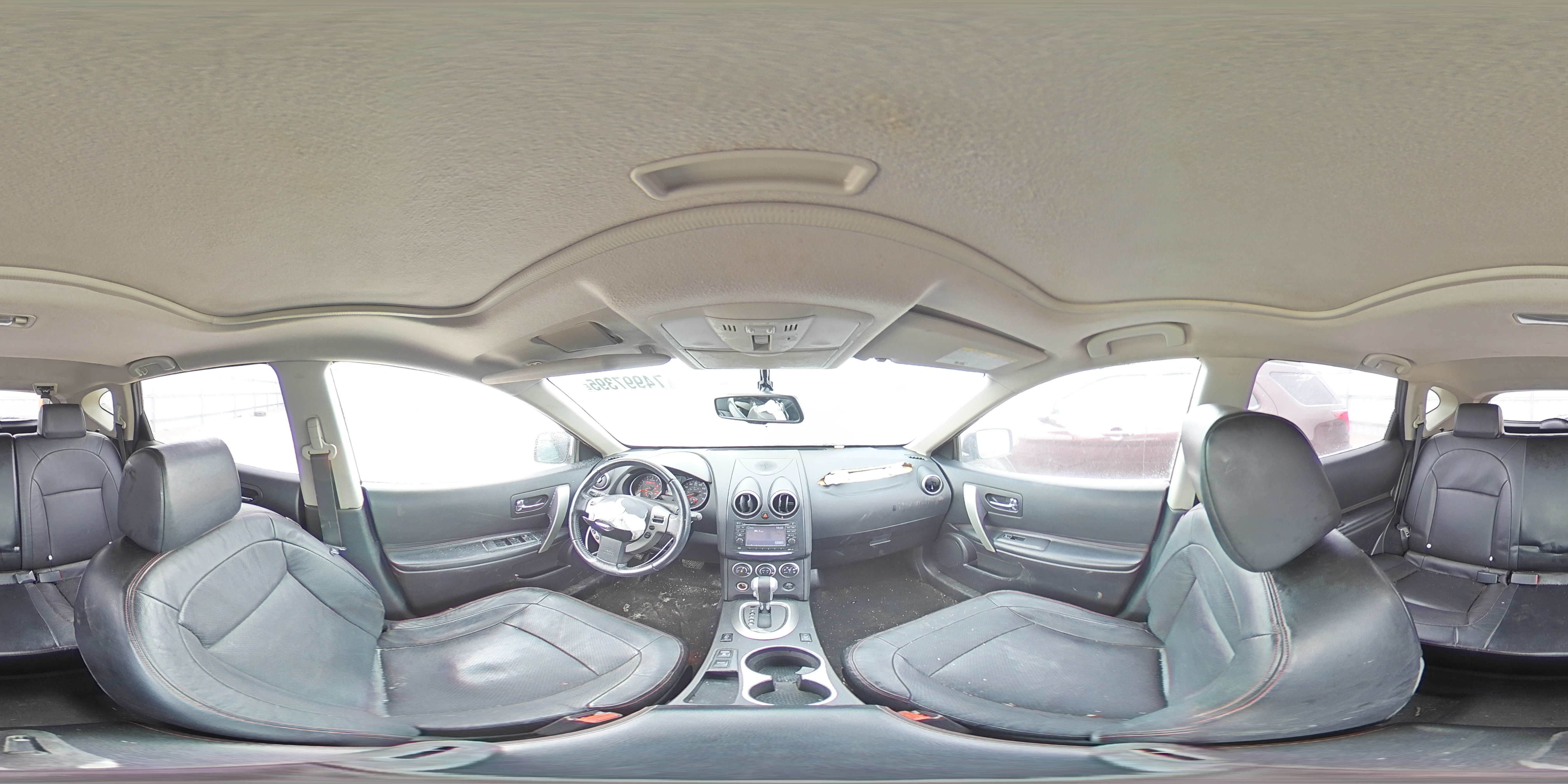 2013 Nissan Rogue Purple vin: JN8AS5MVXDW636479