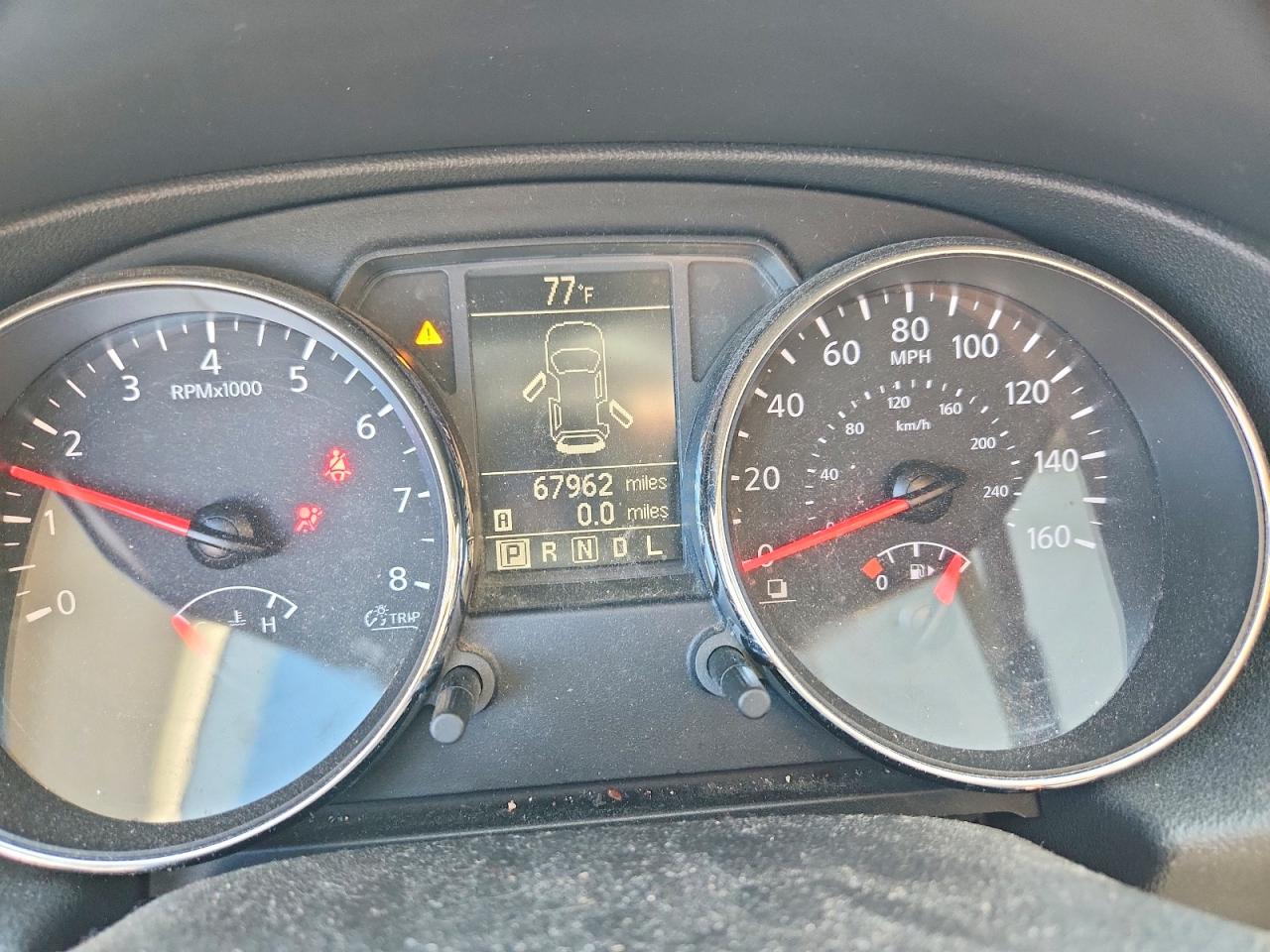 2013 Nissan Rogue S Серебряный vin: JN8AS5MVXDW651919