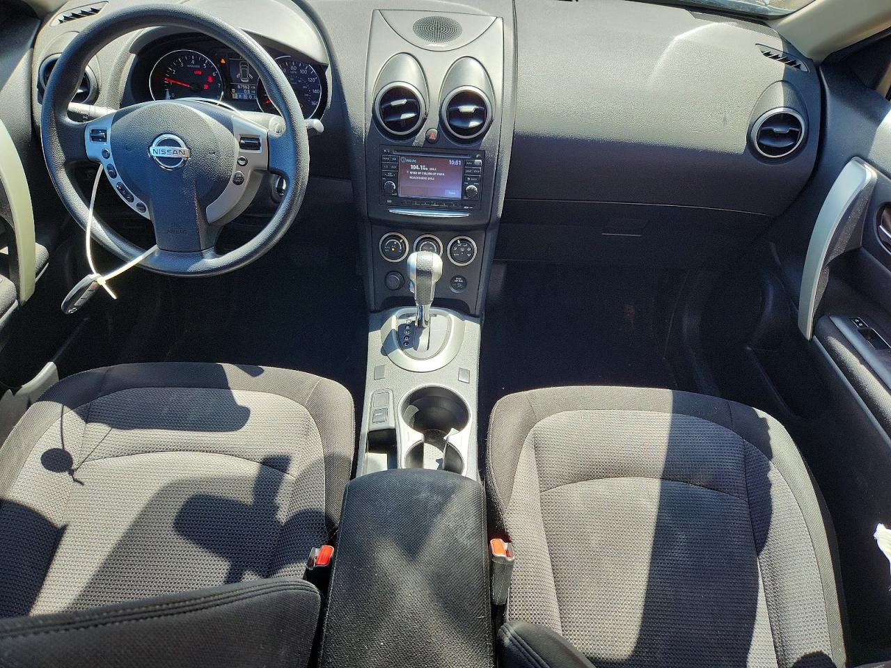2013 Nissan Rogue S Серебряный vin: JN8AS5MVXDW651919