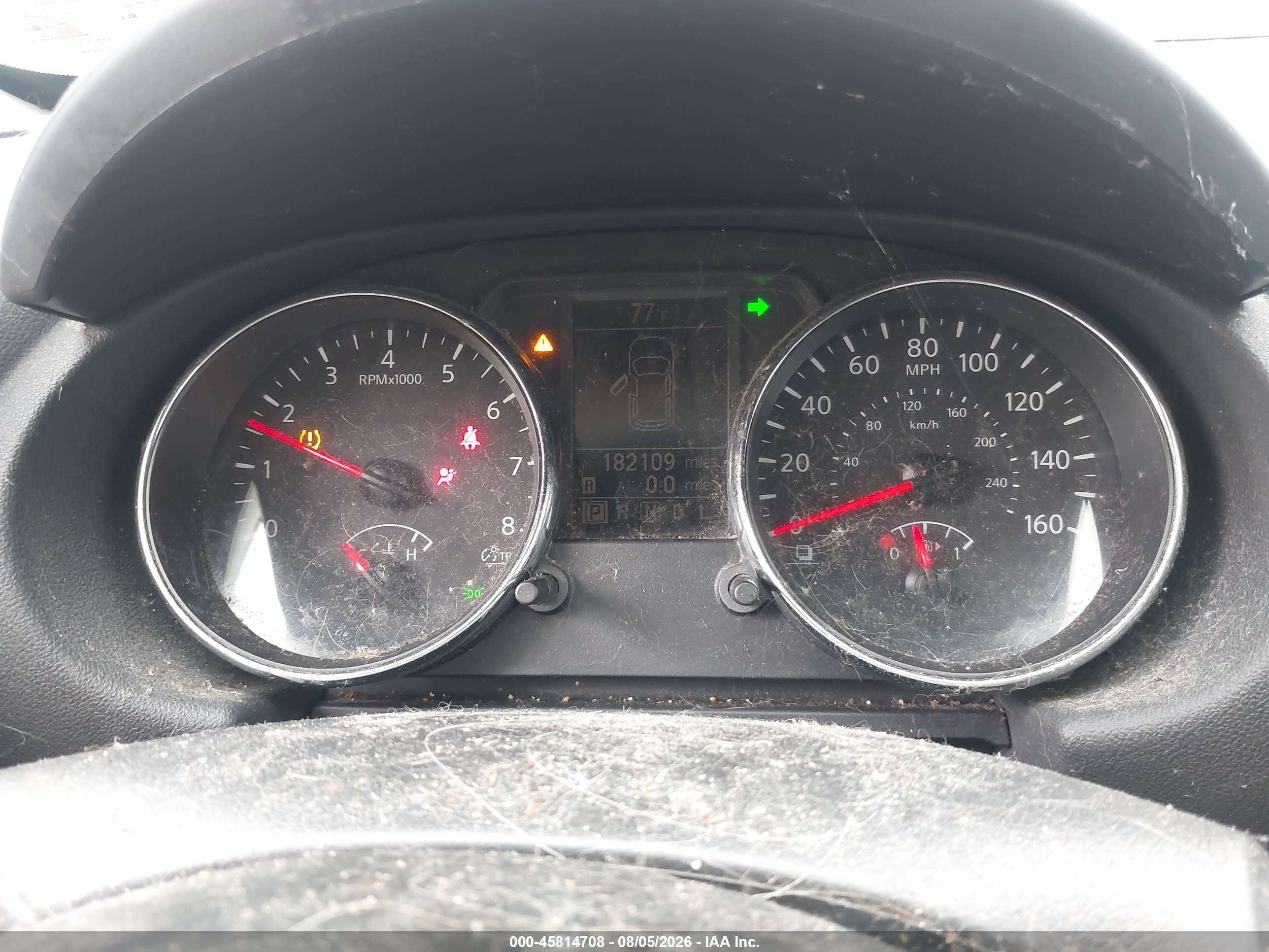 2013 Nissan Rogue S Gray vin: JN8AS5MVXDW662581