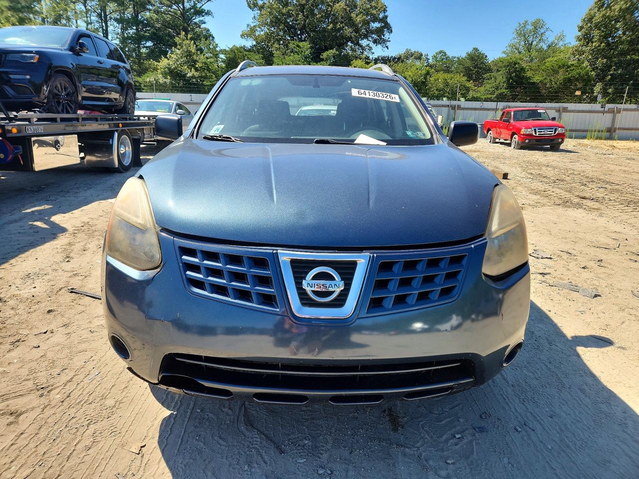 2014 Nissan Rogue Select S Gray vin: JN8AS5MVXEW702272