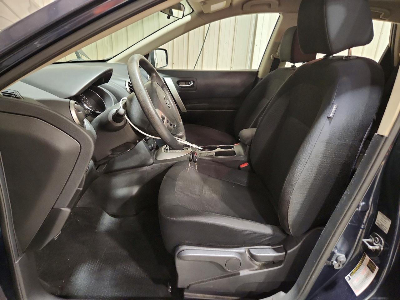 2015 Nissan Rogue Select S Blue vin: JN8AS5MVXFW253015