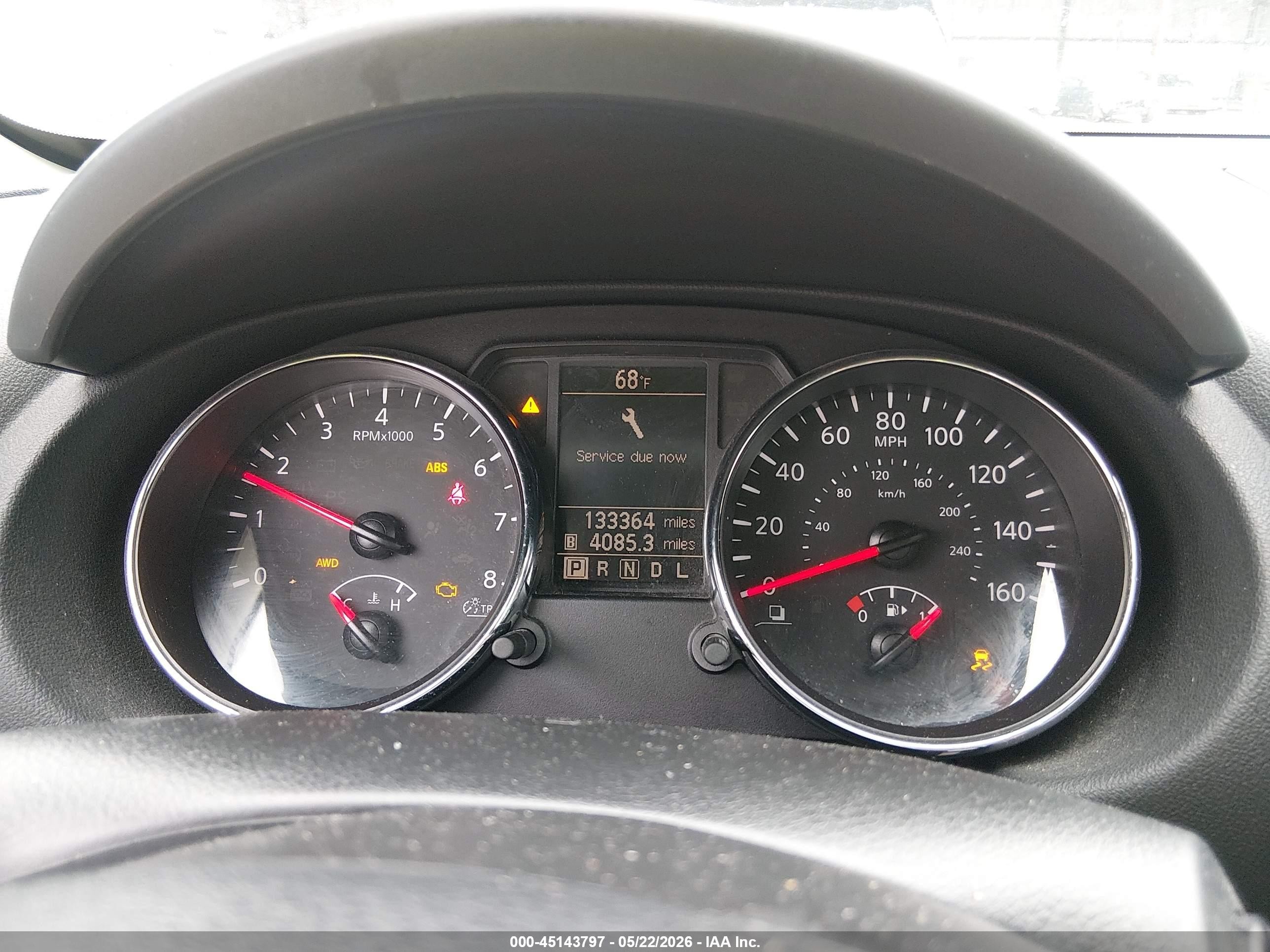 2015 Nissan Rogue Select S Silver vin: JN8AS5MVXFW256402