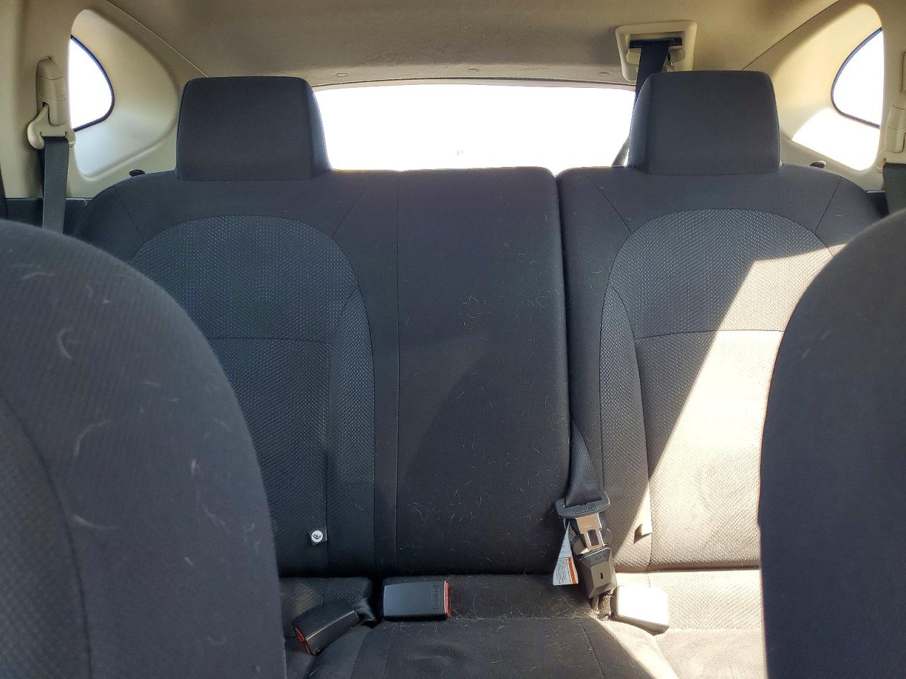 2015 Nissan Rogue Select S Синий vin: JN8AS5MVXFW258828