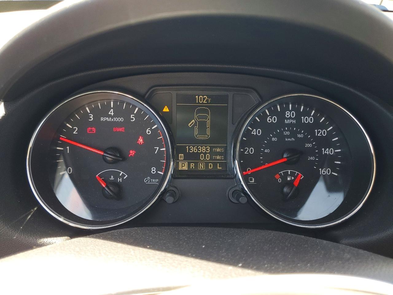 2015 Nissan Rogue Select S Синий vin: JN8AS5MVXFW258828