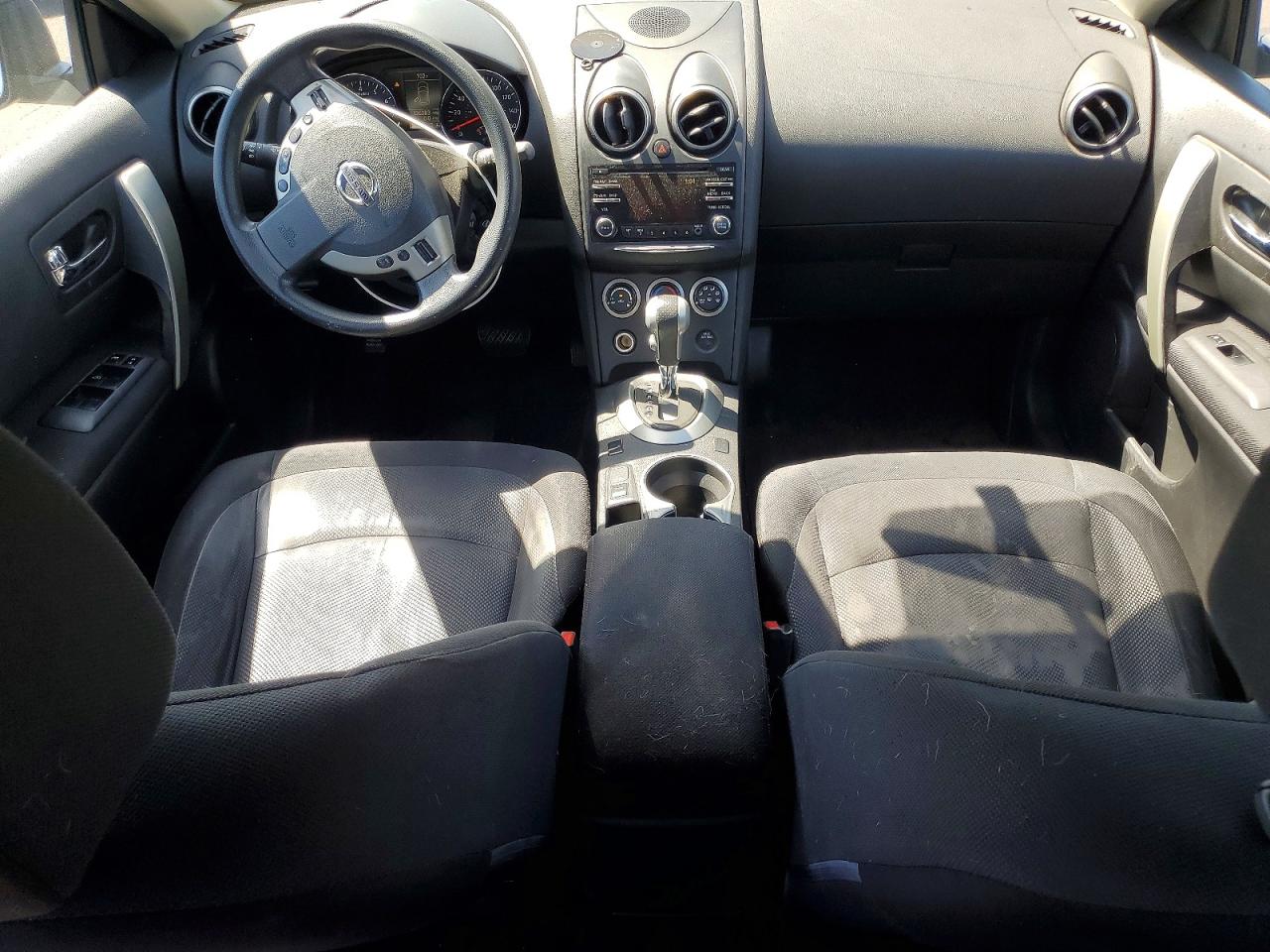 2015 Nissan Rogue Select S Синий vin: JN8AS5MVXFW258828