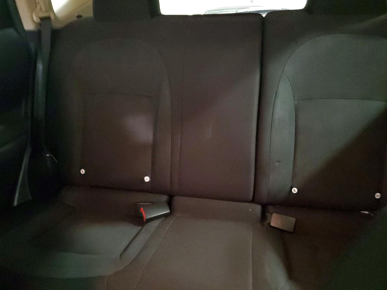 2015 Nissan Rogue Select S Черный vin: JN8AS5MVXFW260479
