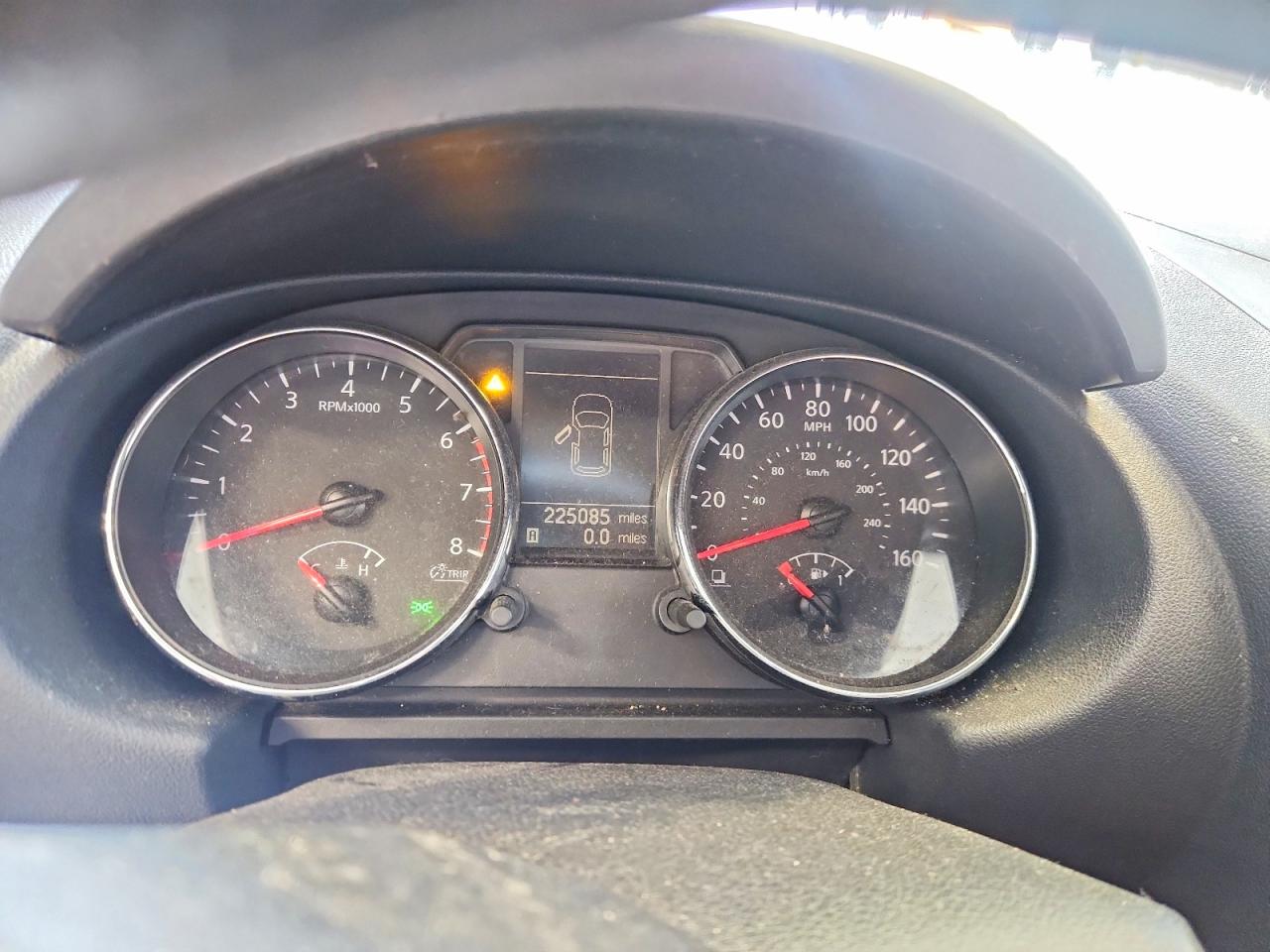 2015 Nissan Rogue Select S Red vin: JN8AS5MVXFW750663