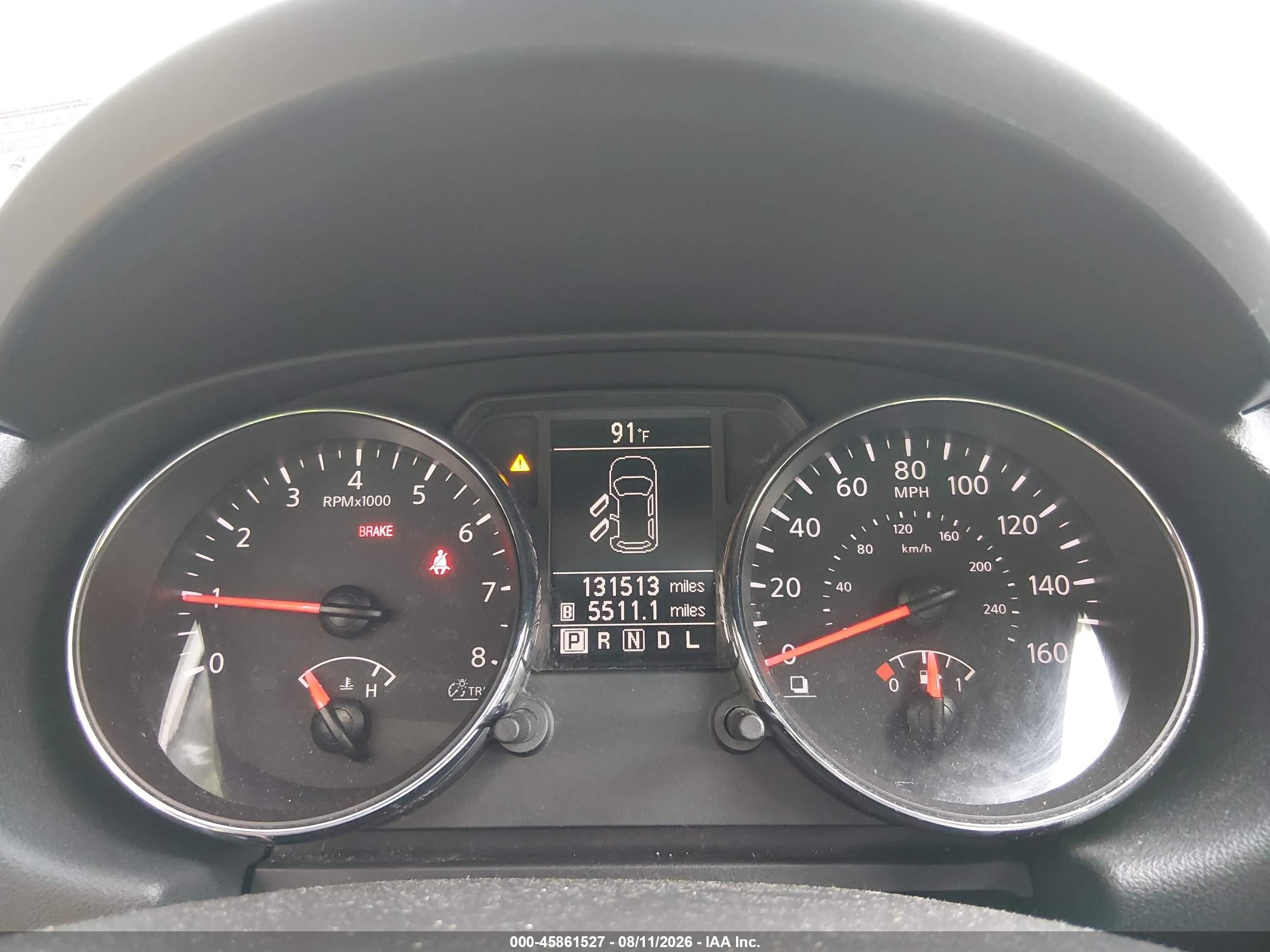 2015 Nissan Rogue Select S White vin: JN8AS5MVXFW757063