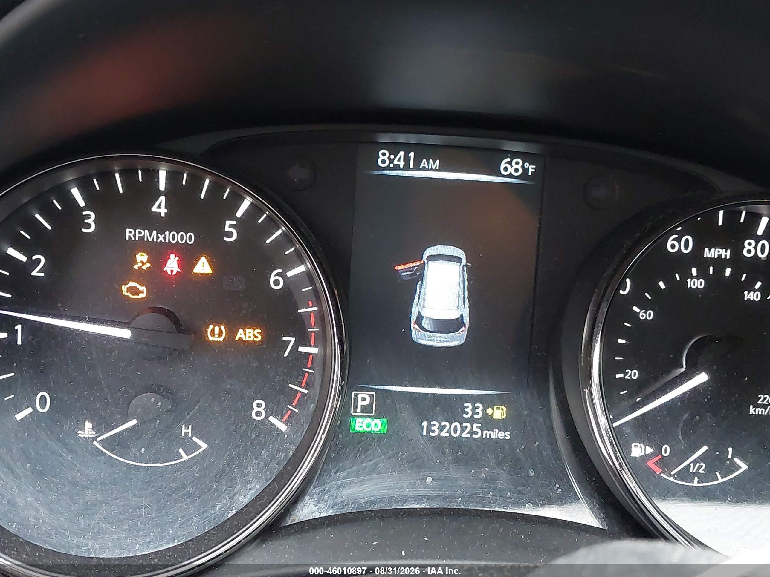 2017 Nissan Rogue S Red vin: JN8AT2MT0HW394995