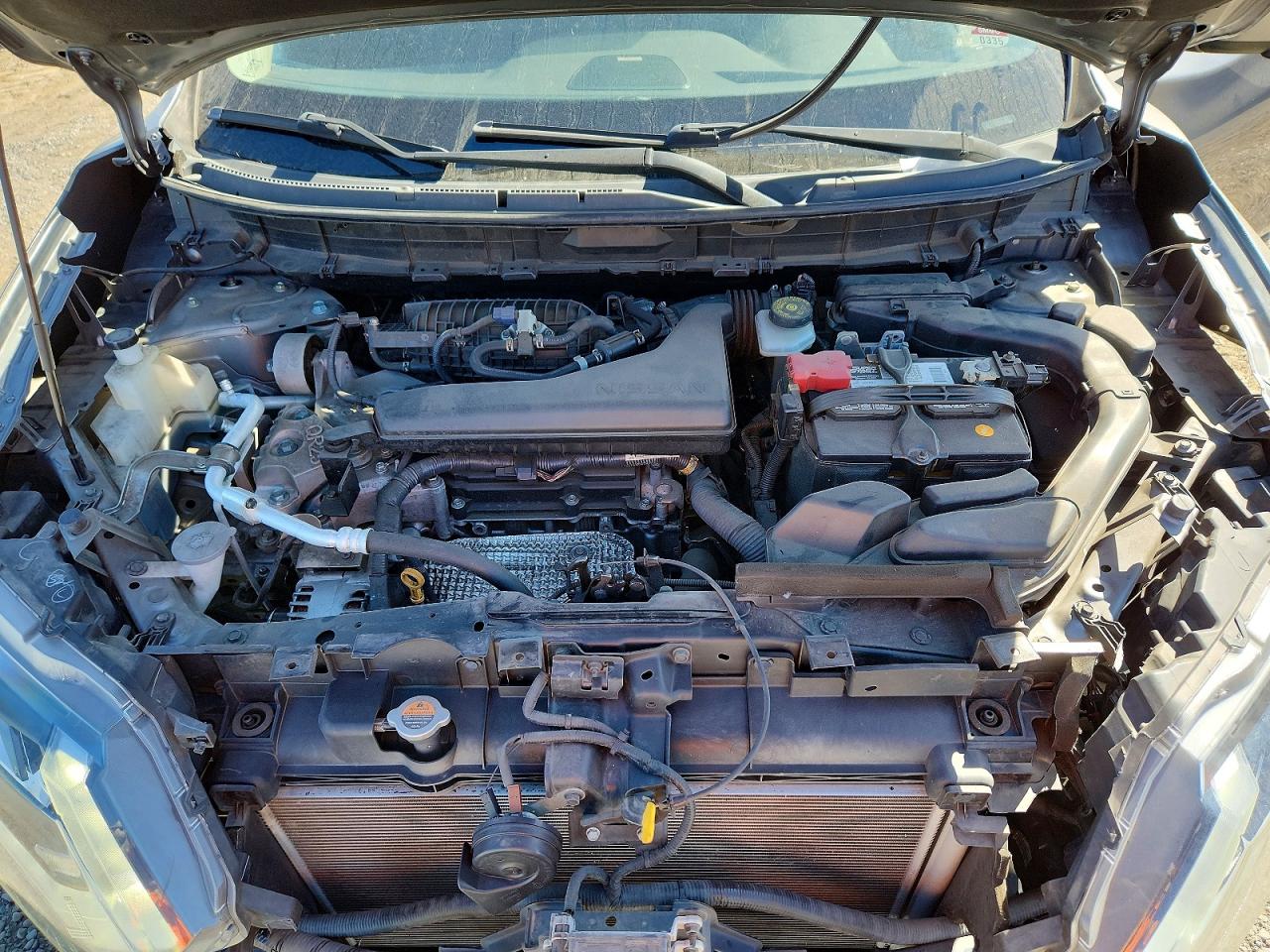 2018 Nissan Rogue Sl Silver vin: JN8AT2MT0JW486632