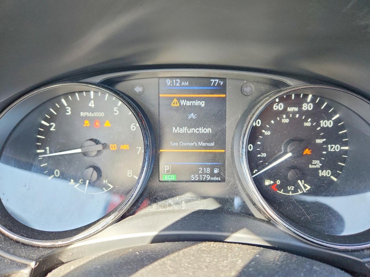 2018 Nissan Rogue Sl Silver vin: JN8AT2MT0JW486632