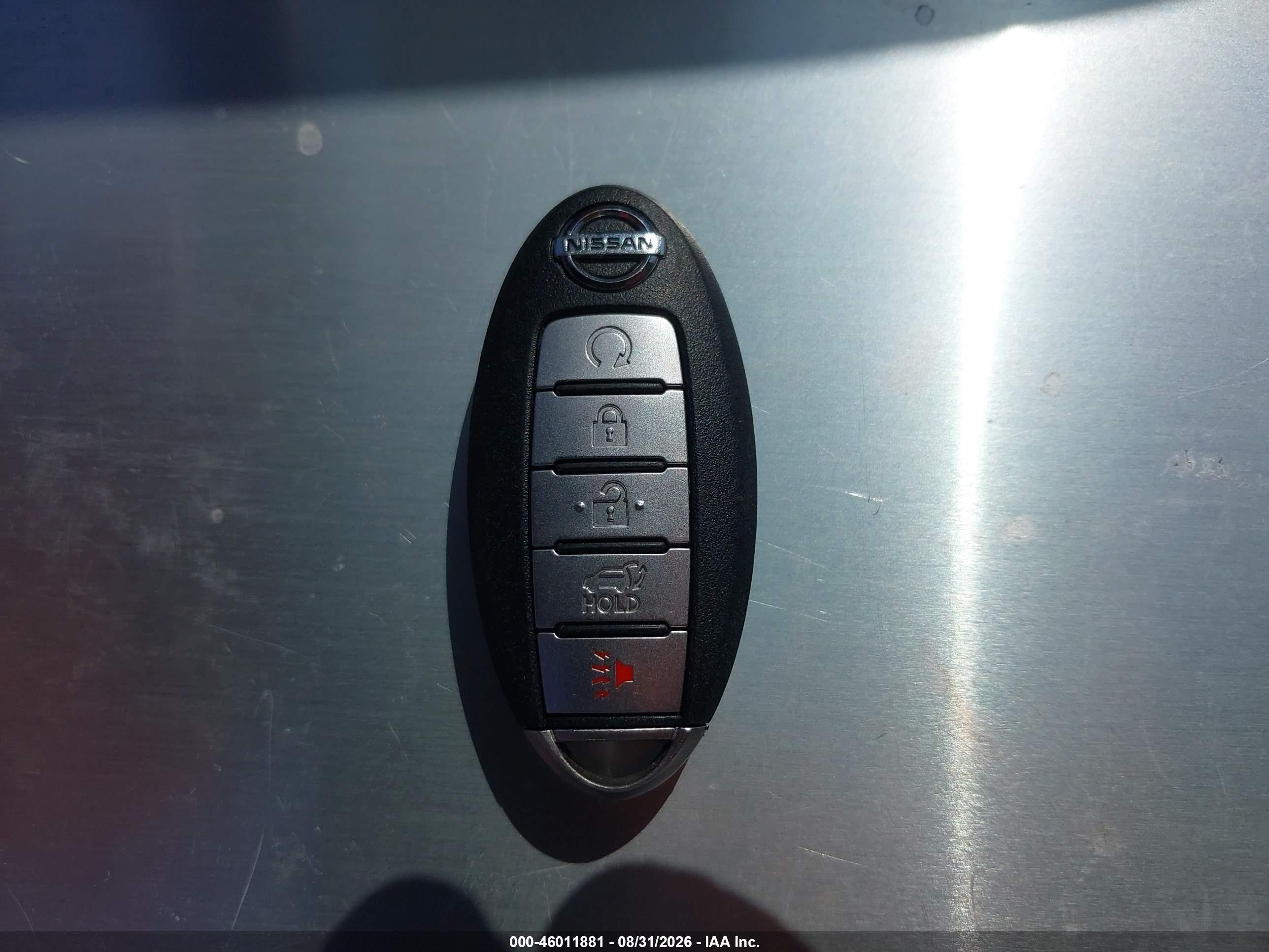 2017 Nissan Rogue Sl Orange vin: JN8AT2MT1HW149722