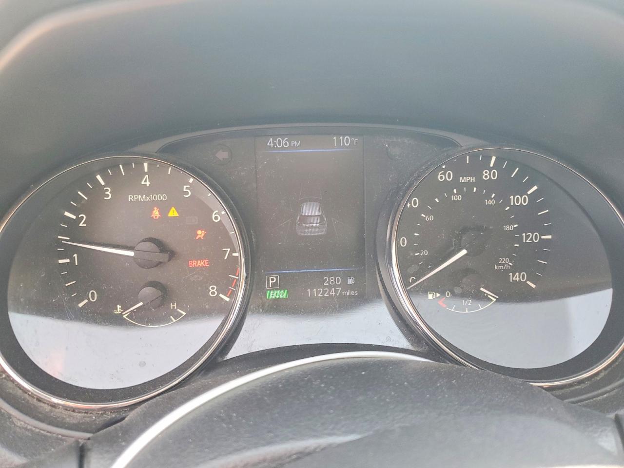 2019 Nissan Rogue S Black vin: JN8AT2MT1KW265199