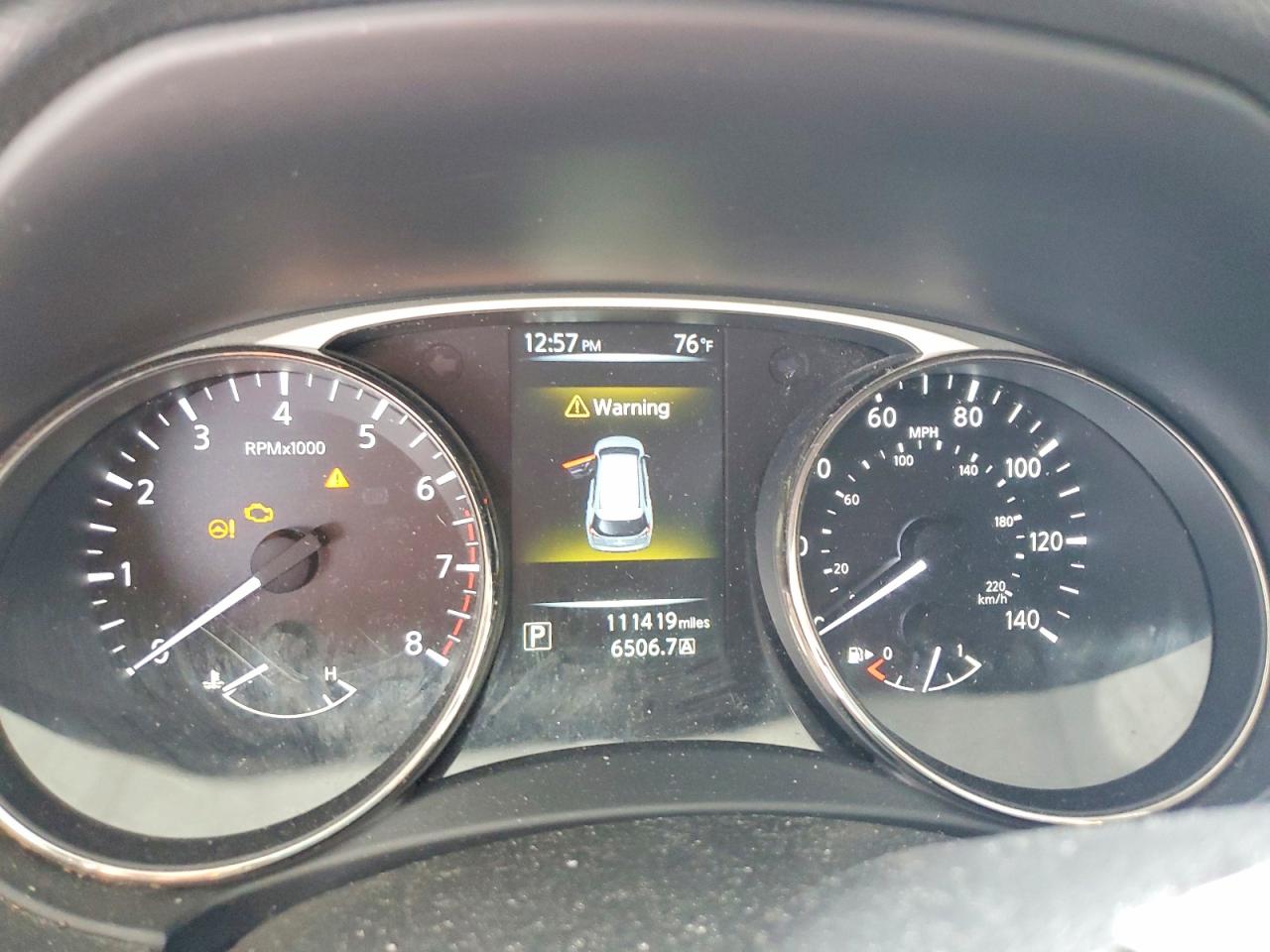 2016 Nissan Rogue S Белый vin: JN8AT2MT2GW001089