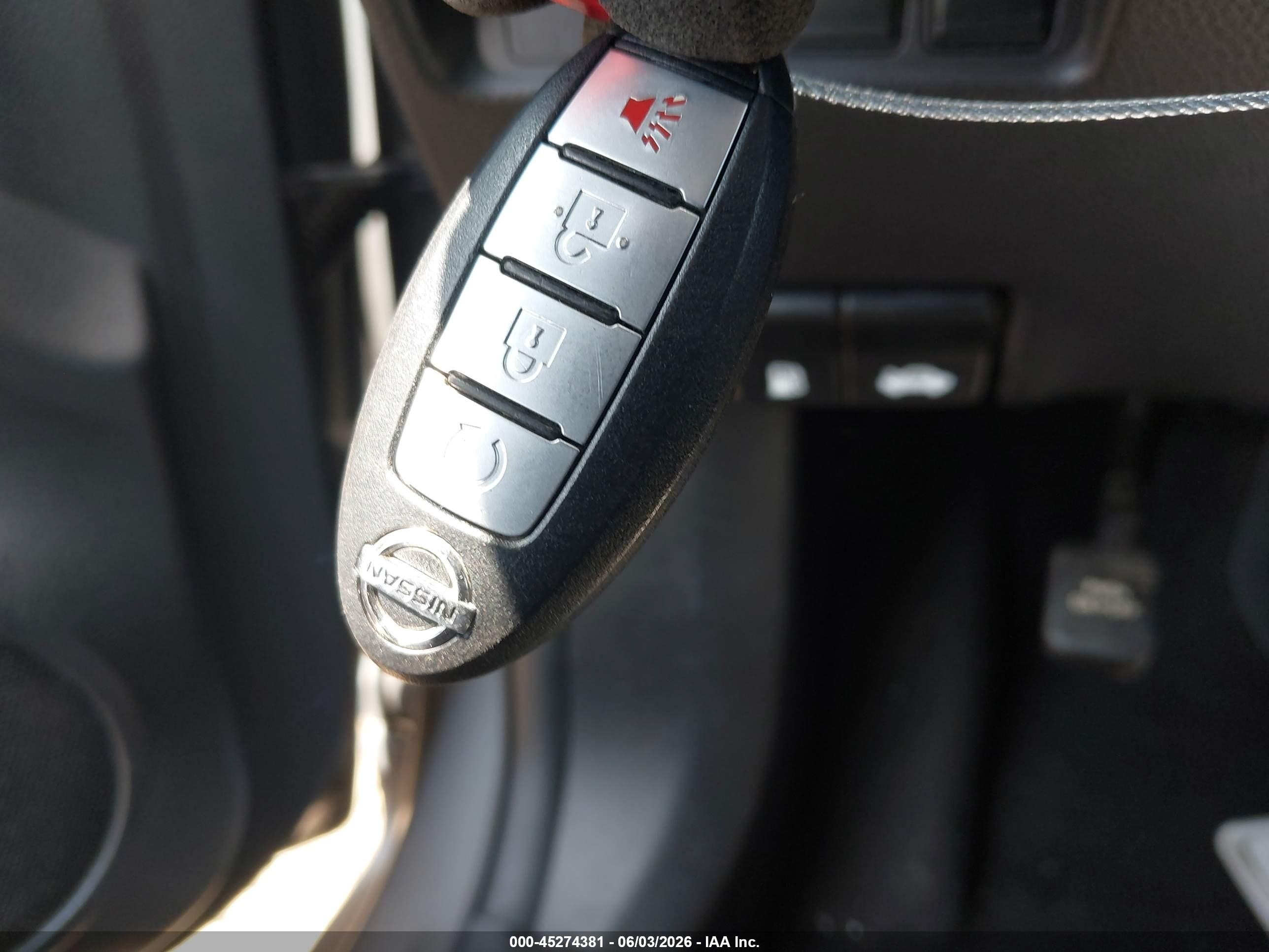 2017 Nissan Rogue Sv Gray vin: JN8AT2MT2HW387918