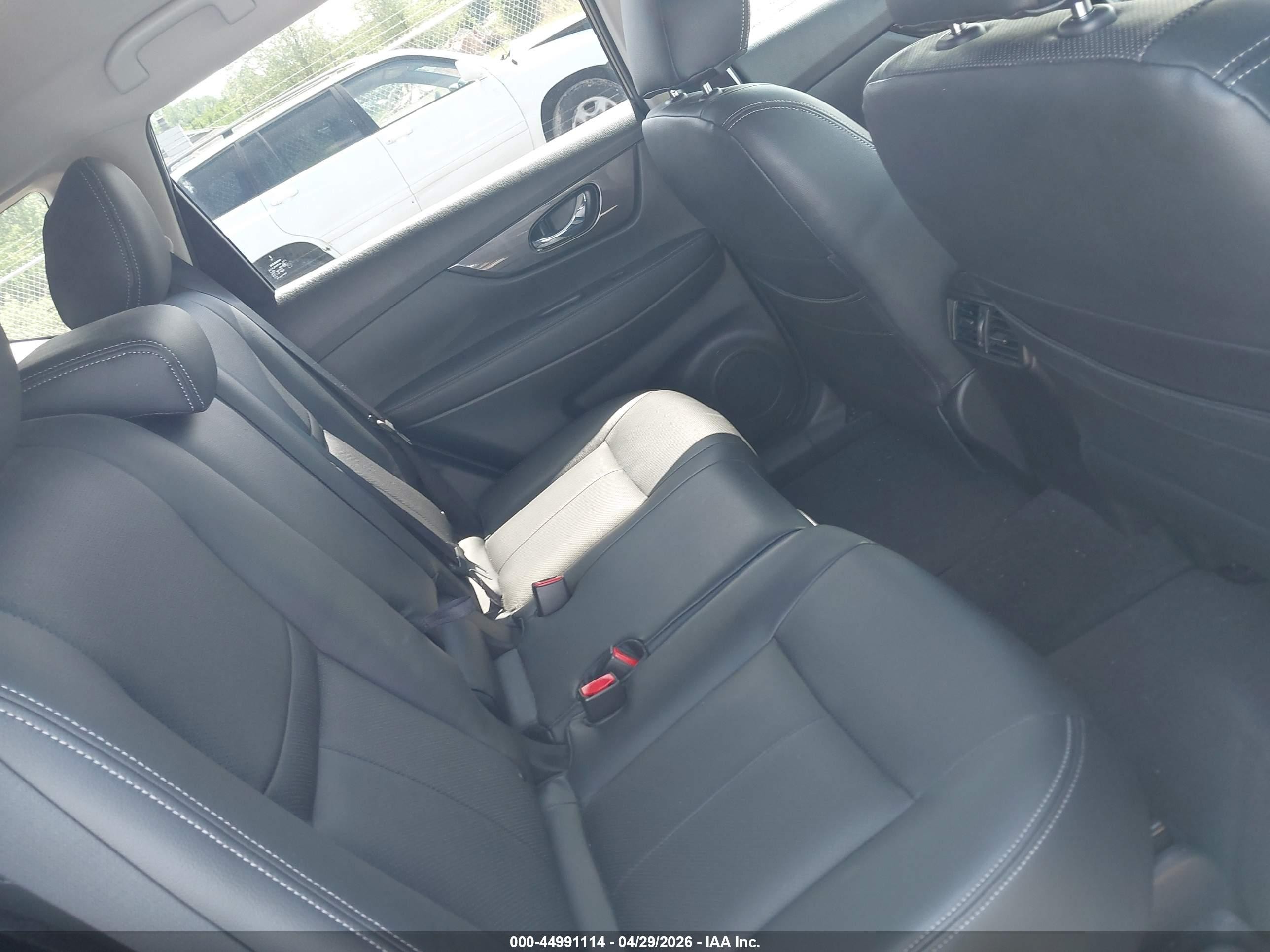 2019 Nissan Rogue Sv Gray vin: JN8AT2MT4KW253175
