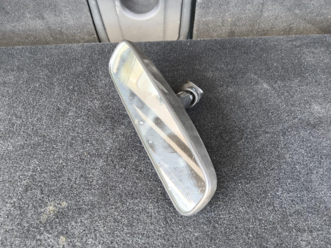 2019 Nissan Rogue Sv Gray vin: JN8AT2MT4KW261602 Damage: Rear View Mirror, Broken, Replacement Required