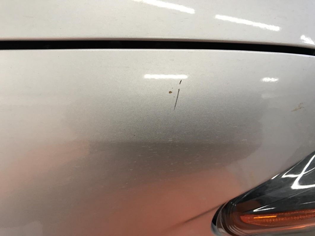 2019 Nissan Rogue Sv Unknown vin: JN8AT2MT4KW262443