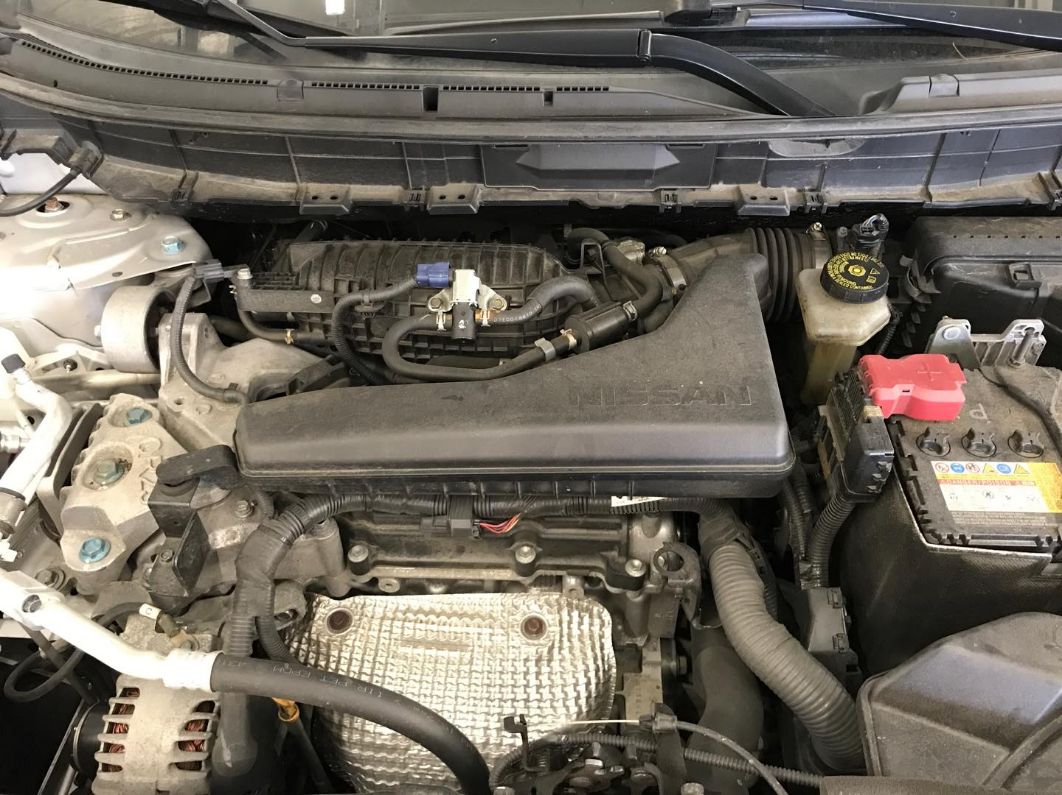 2019 Nissan Rogue Sv Unknown vin: JN8AT2MT4KW262443