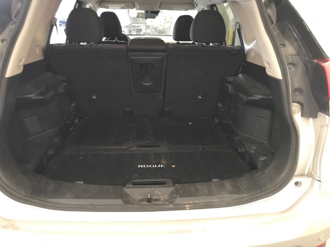 2019 Nissan Rogue Sv Unknown vin: JN8AT2MT4KW262443