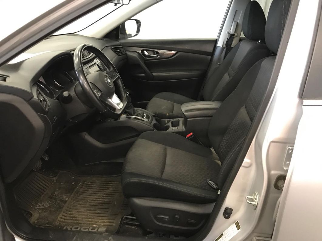 2019 Nissan Rogue Sv Unknown vin: JN8AT2MT4KW262443