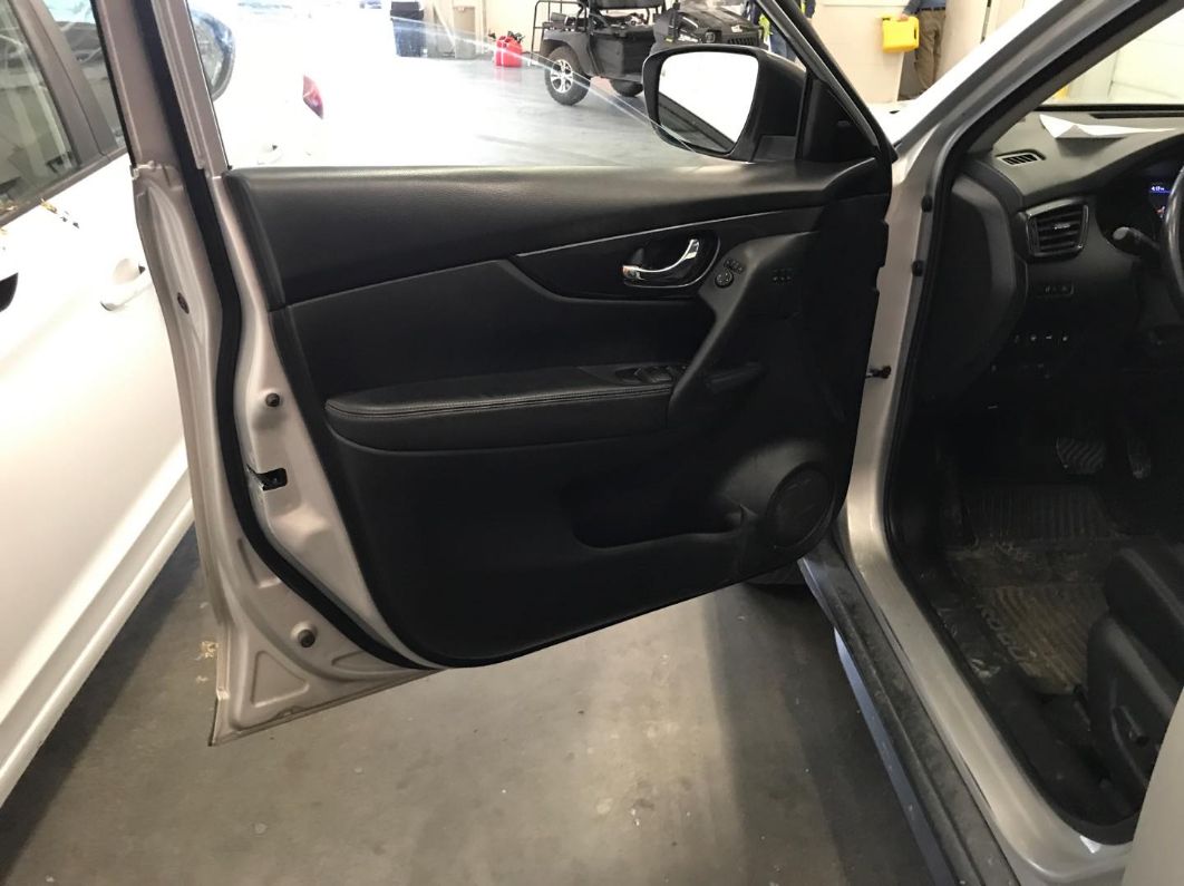 2019 Nissan Rogue Sv Unknown vin: JN8AT2MT4KW262443