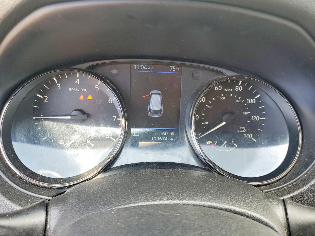 2019 Nissan Rogue Sv Silver vin: JN8AT2MT4KW262443